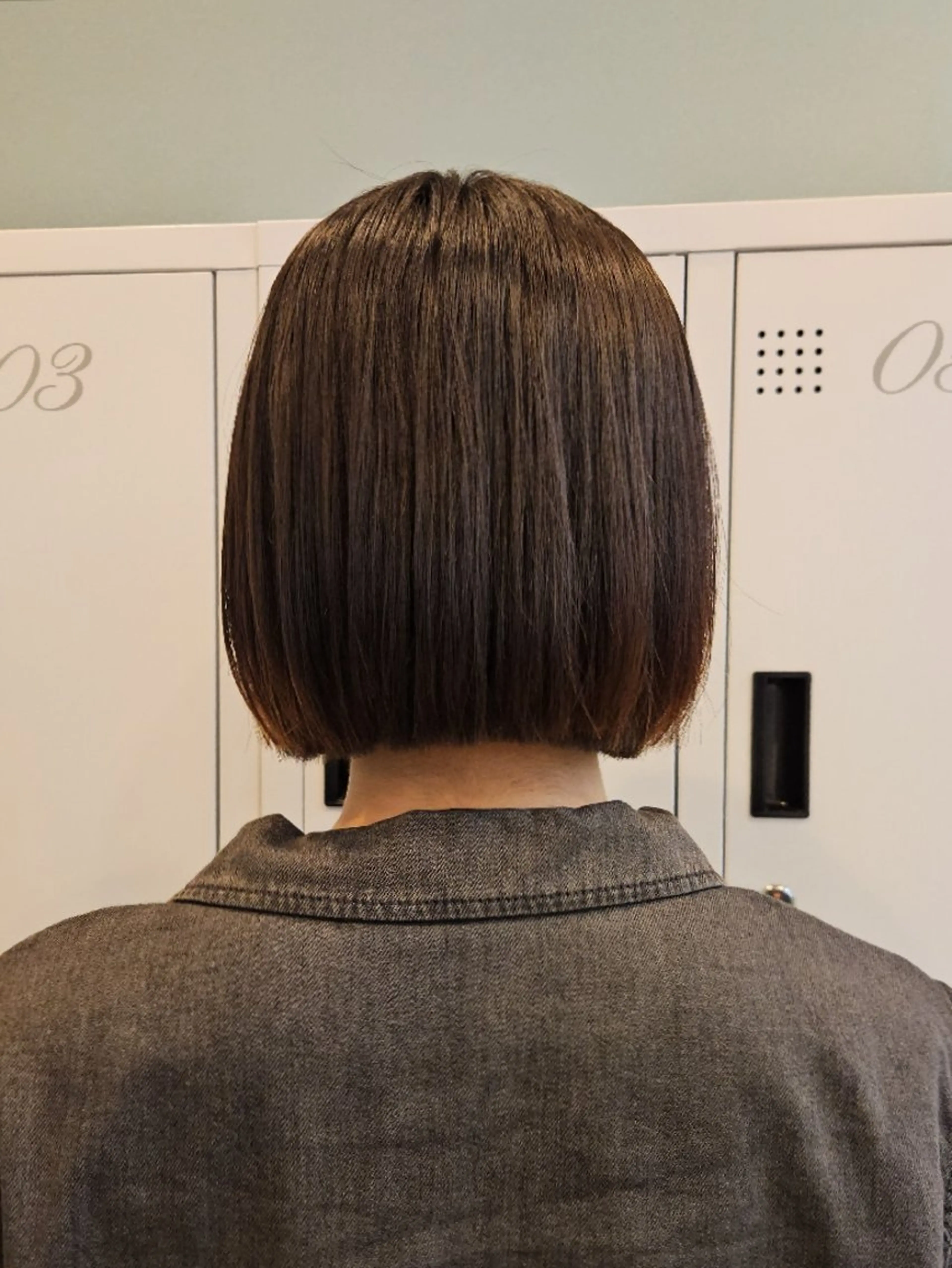 レディースカット♀️の写真