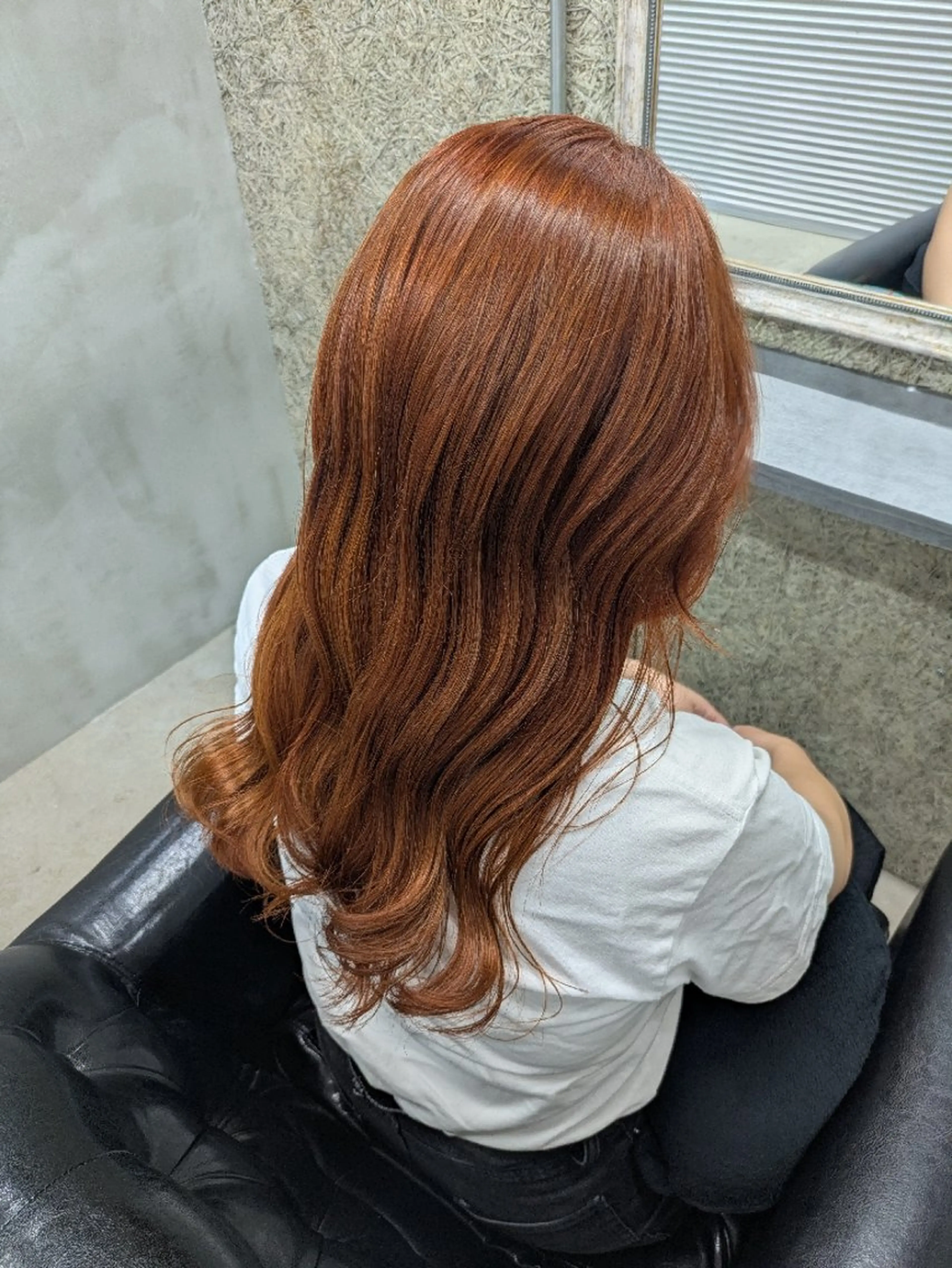 ロング カラー カット ヘアカラー トリートメント ヘッドスパ 鳥取のなんでも美容師 松井たかゆきのヘアスタイル