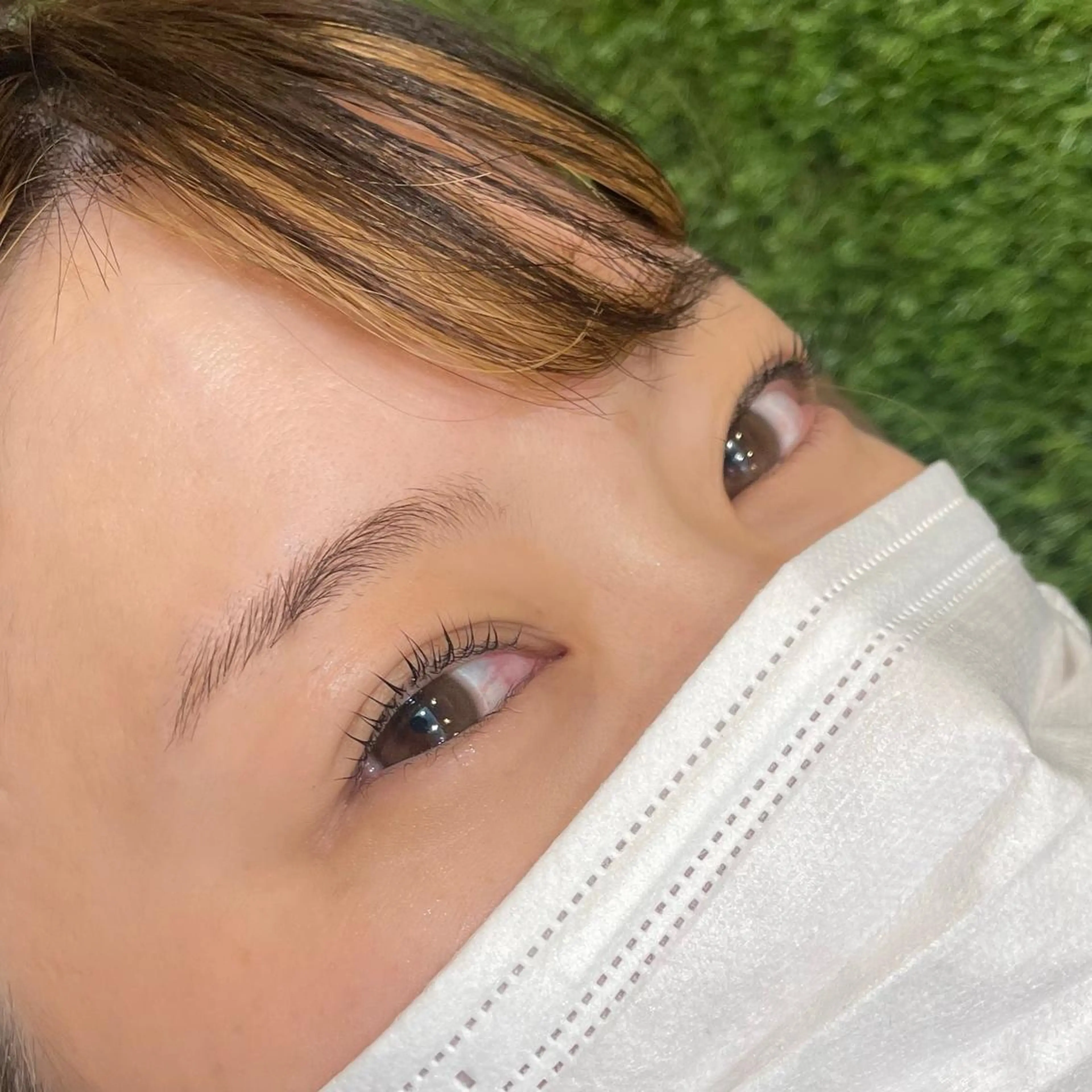 マツエク・マツパ AYU / MODE K's 松原のヘアスタイル