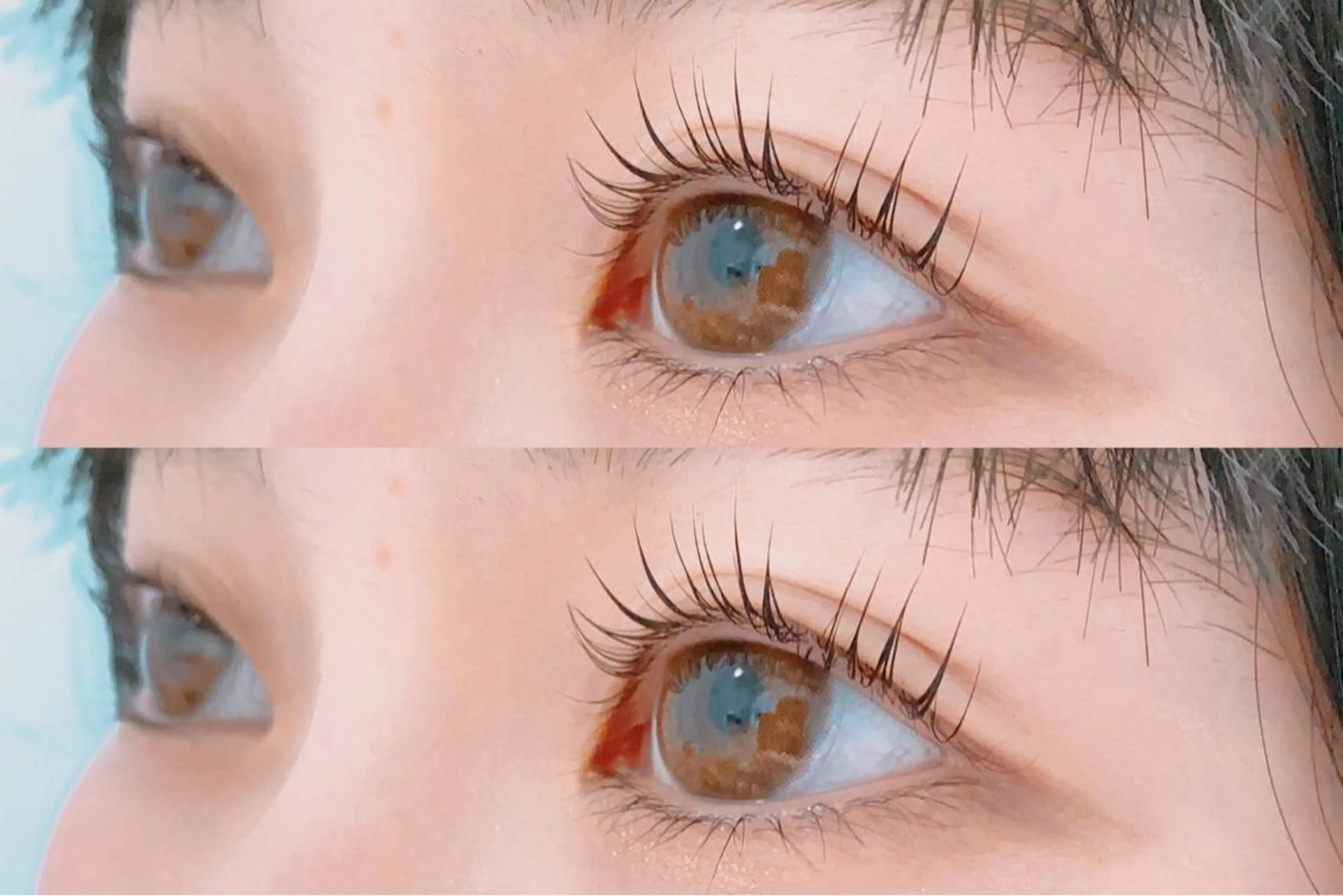 マツエク・マツパ private salon eyes所属・EYES YUNのマツエク・マツパデザイン