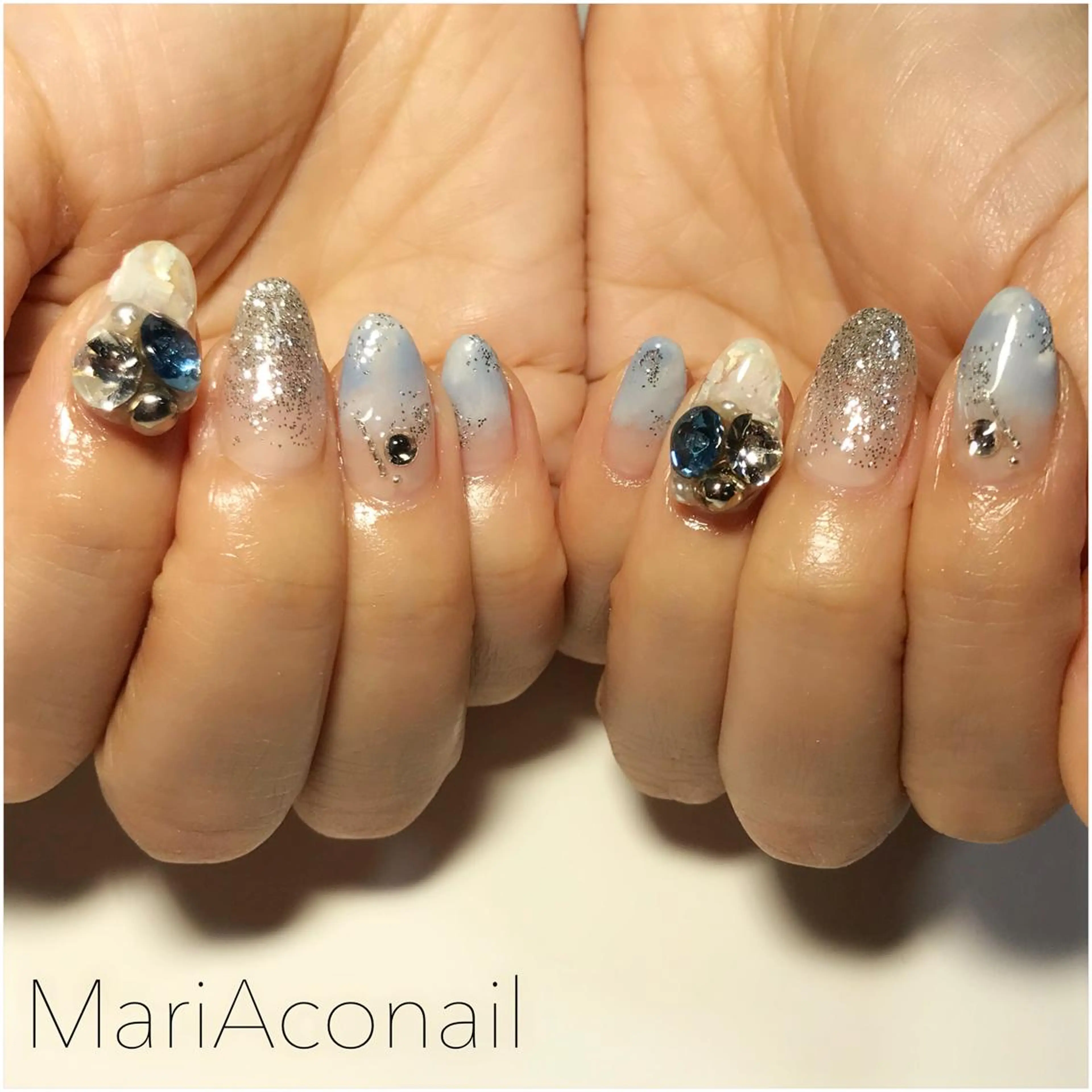 ネイル RUPO nail salon所属・RUPO nail salonのネイルデザイン