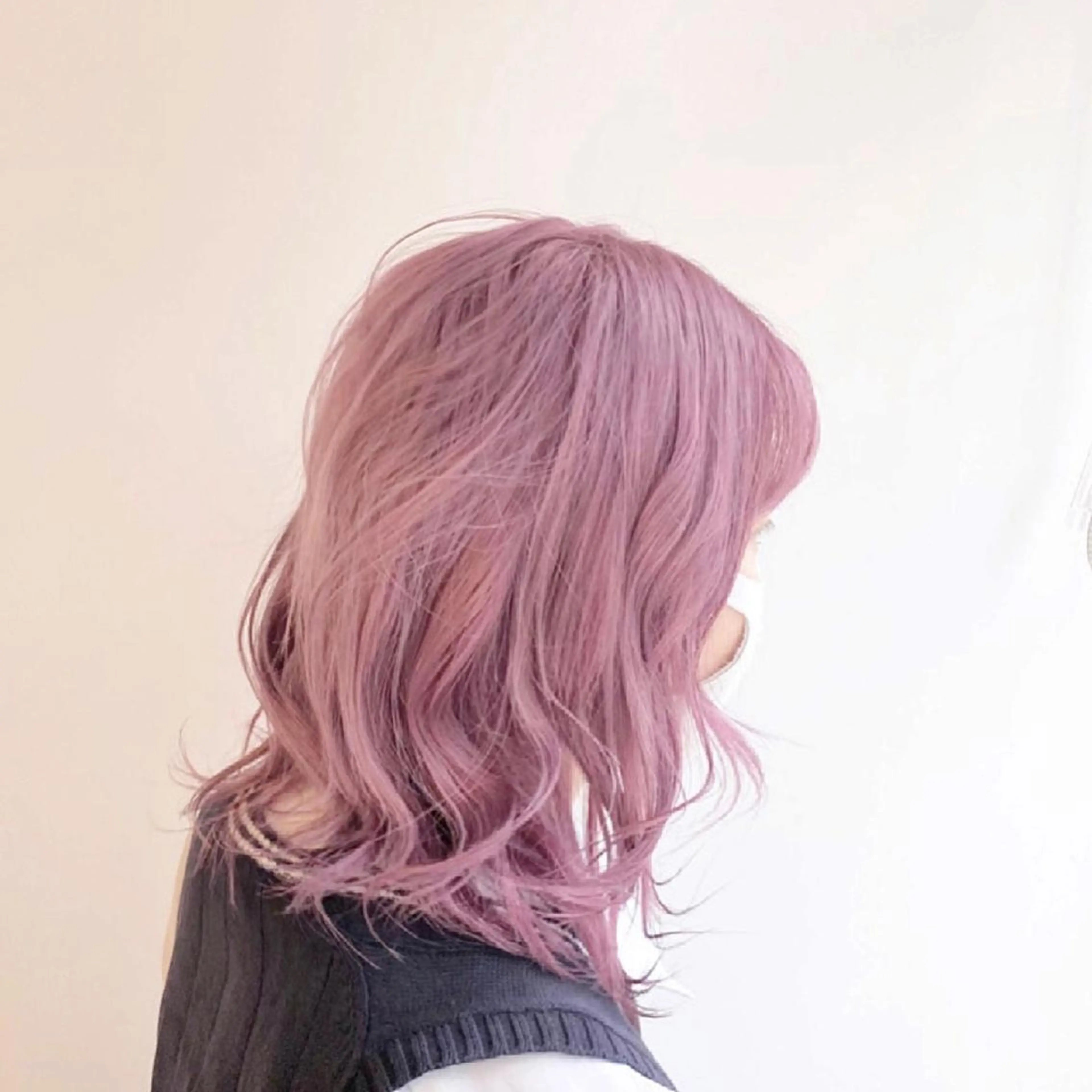 ミディアム motel所属・モデルや芸能人も通う ✨マンツーマンサロンのヘアスタイル