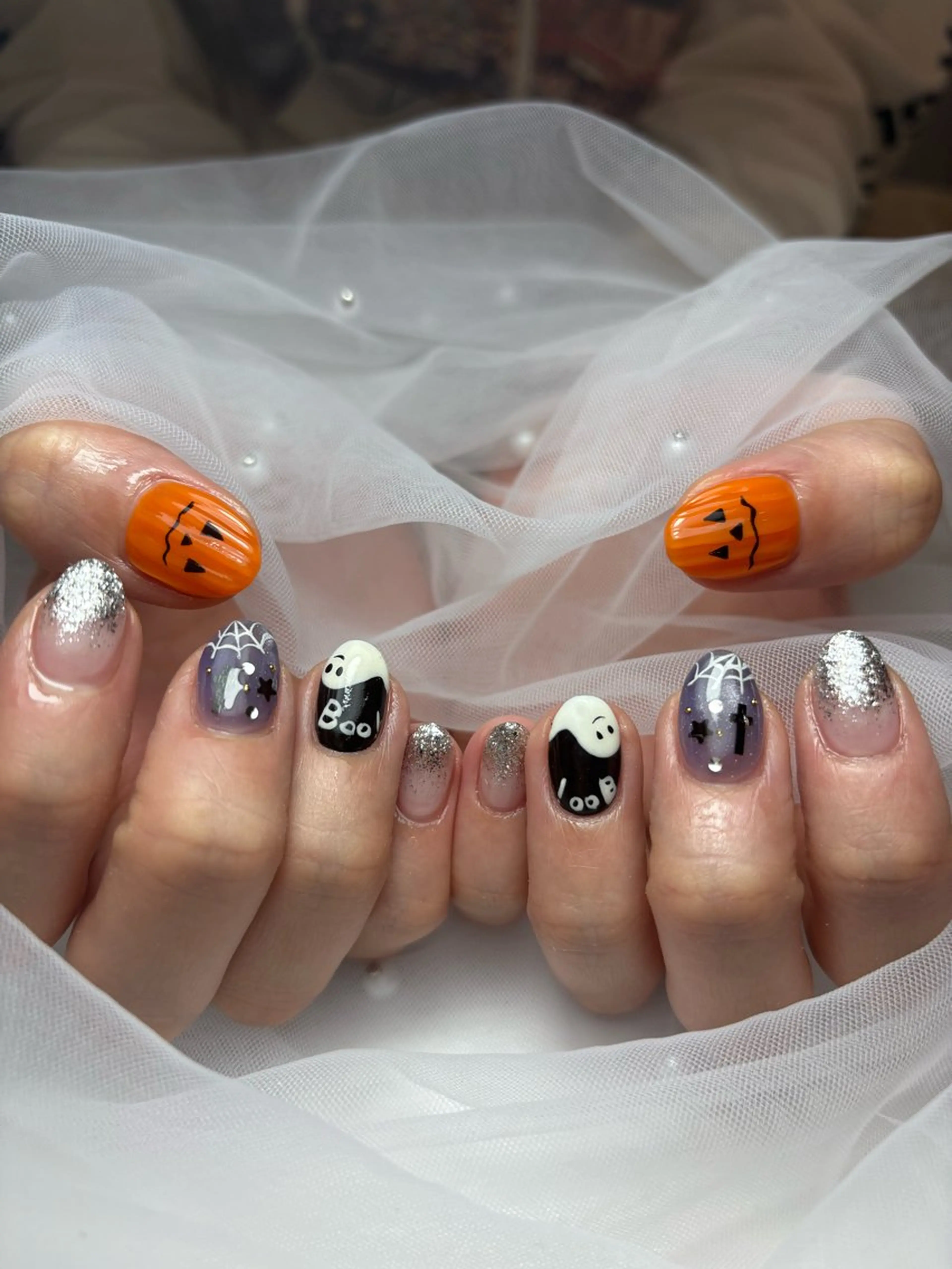 ネイル Mairi nailのネイルデザイン