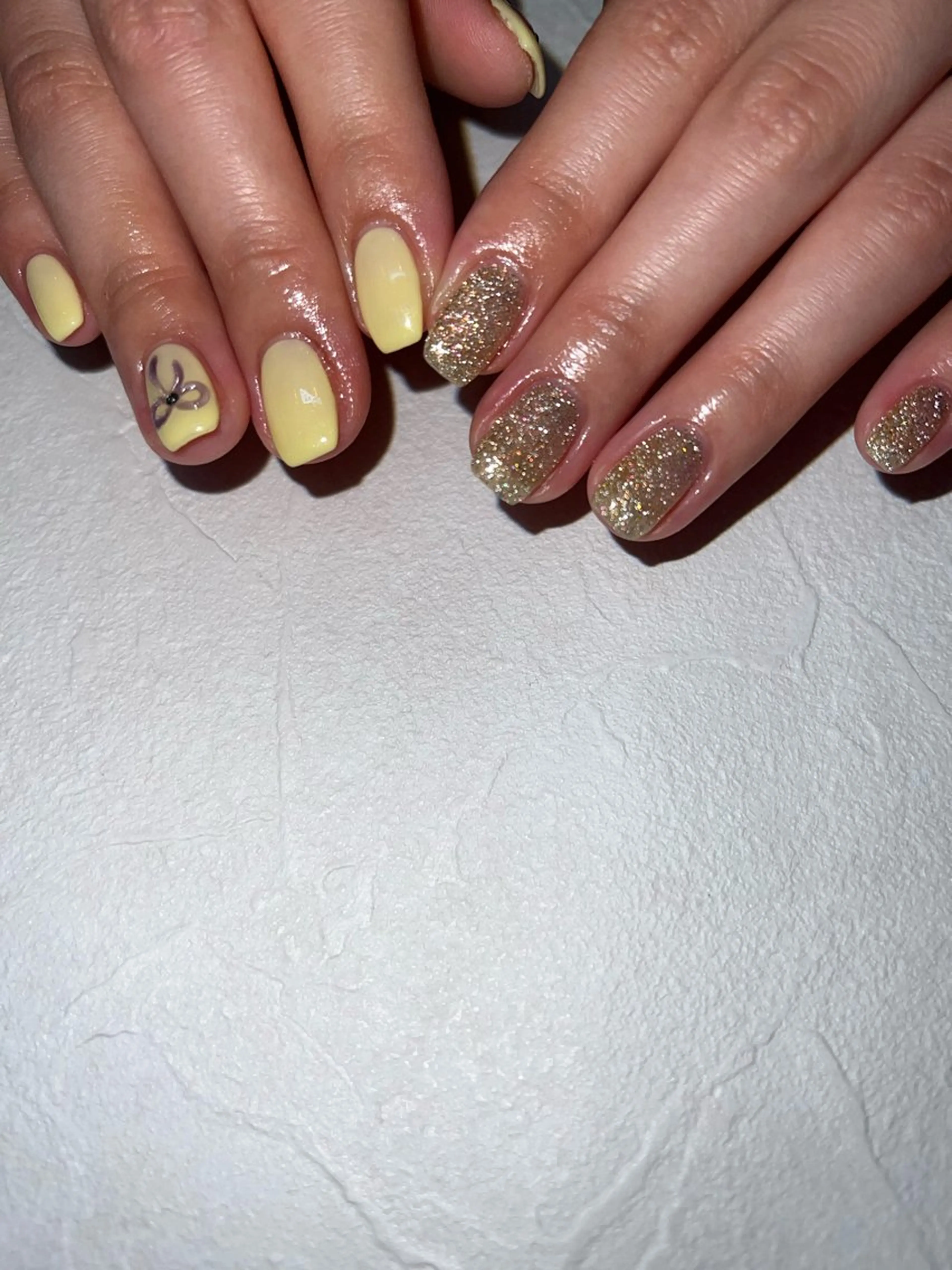 ネイル nailartist lisaのネイルデザイン