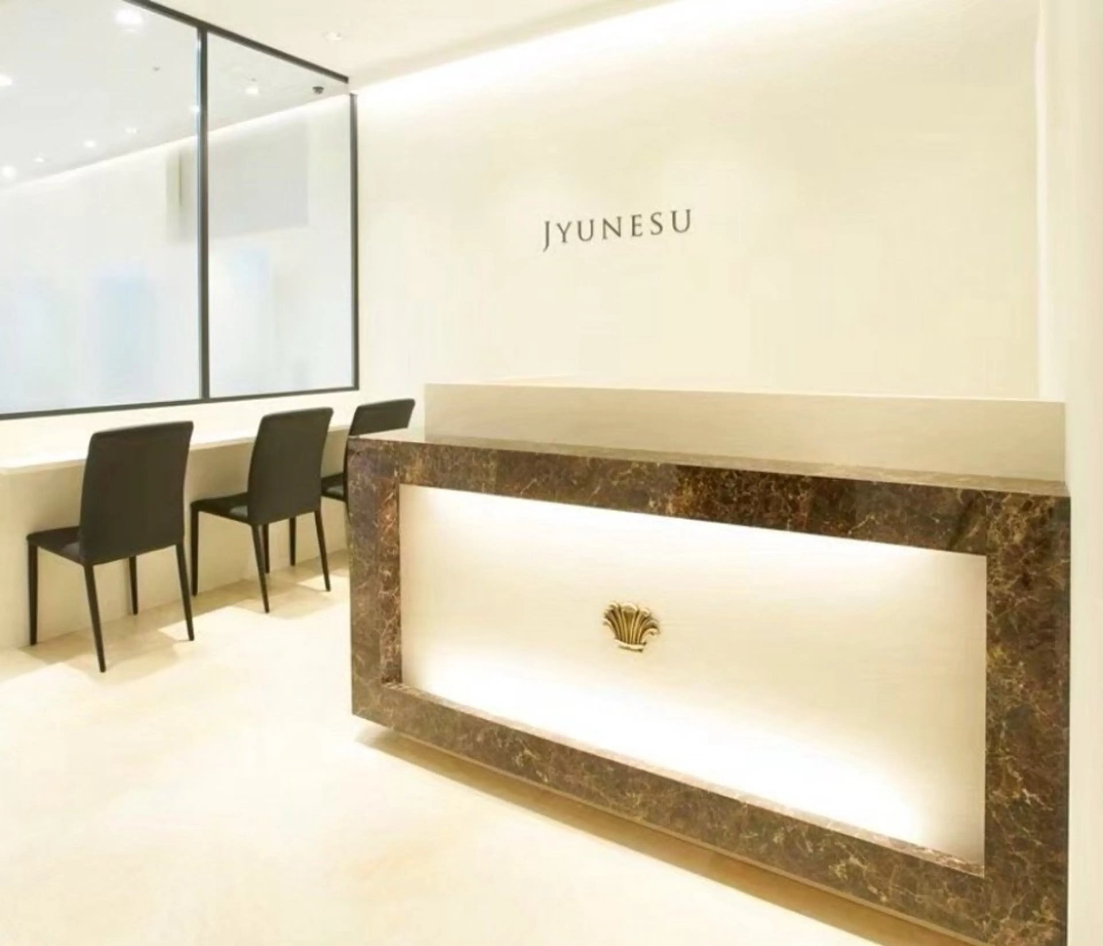 JYUNESU所属・眠れるワックス脱毛 ・銀座のエステ・リラクイメージ