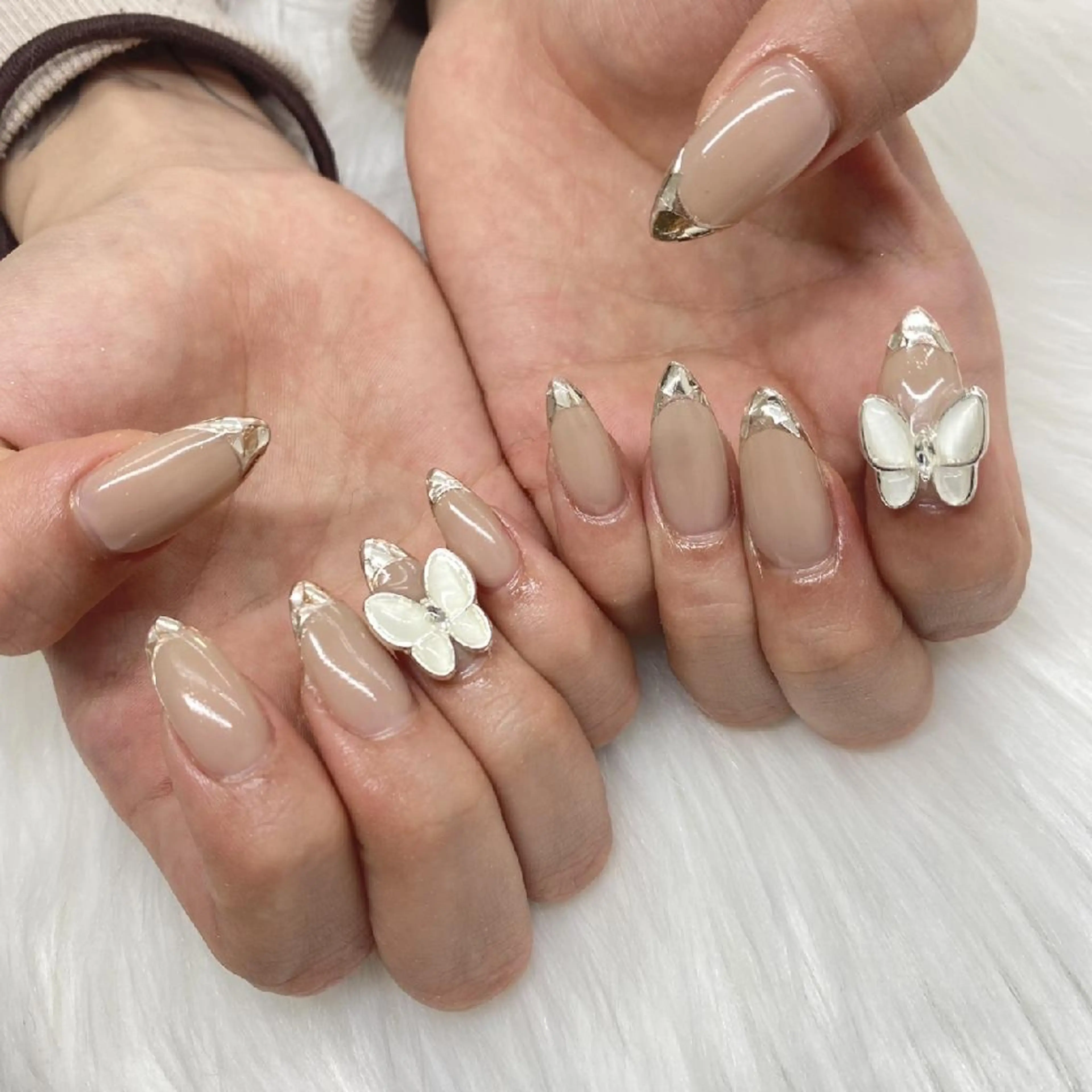 ネイル salon blairのネイルデザイン