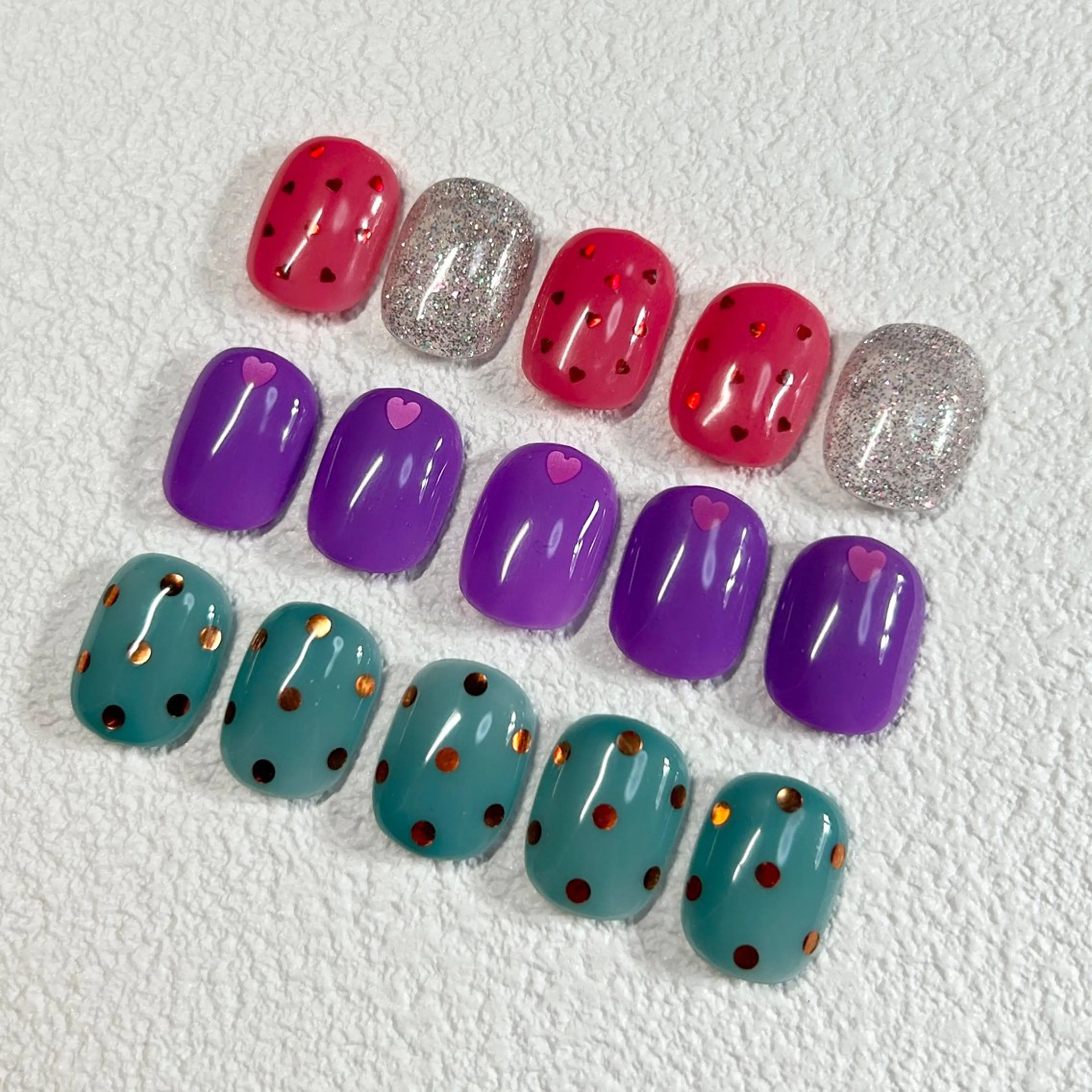 ネイル ハンドネイル 11 nailsのネイルデザイン