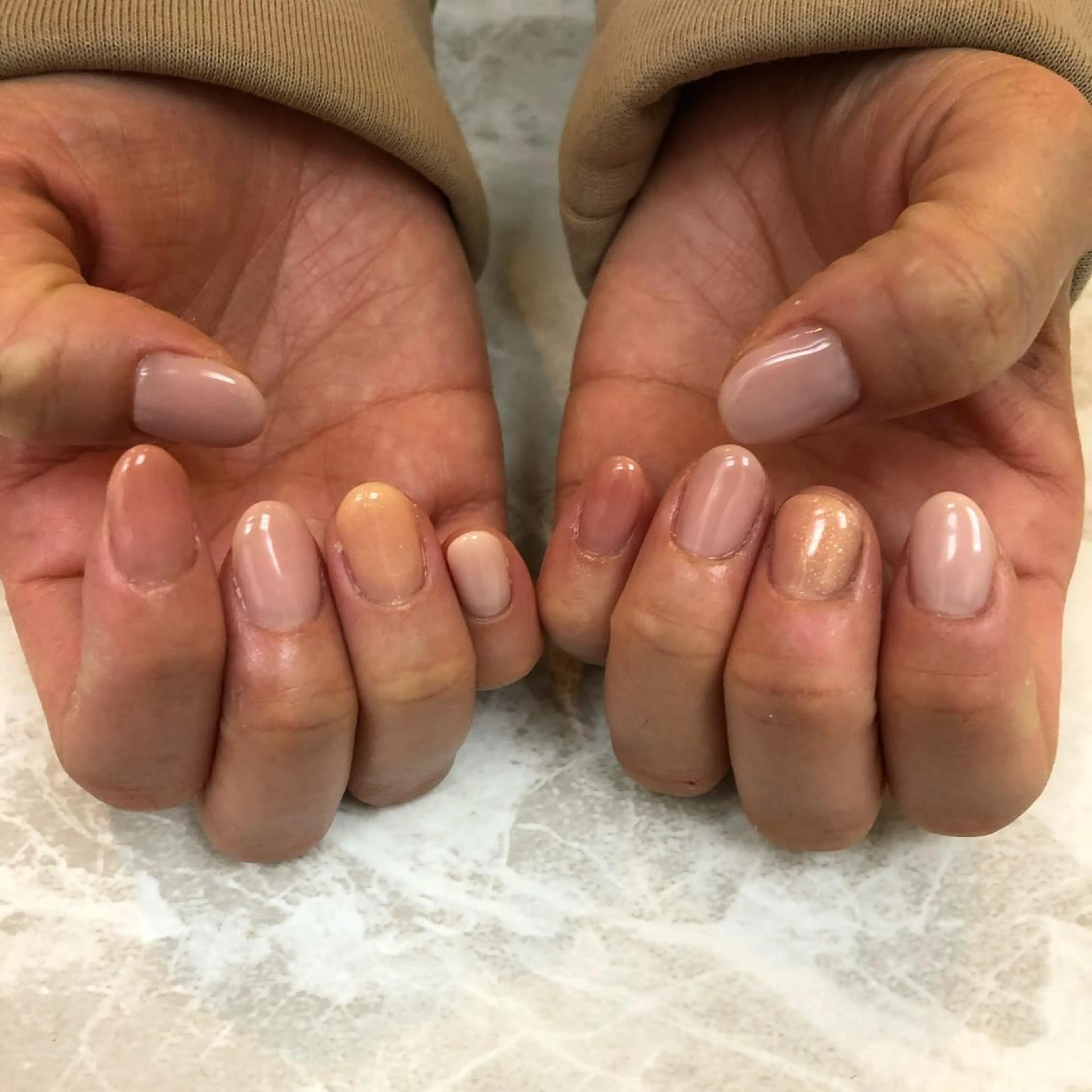 ネイル Irodim所属・MOKA NAKAGAWAのネイルデザイン