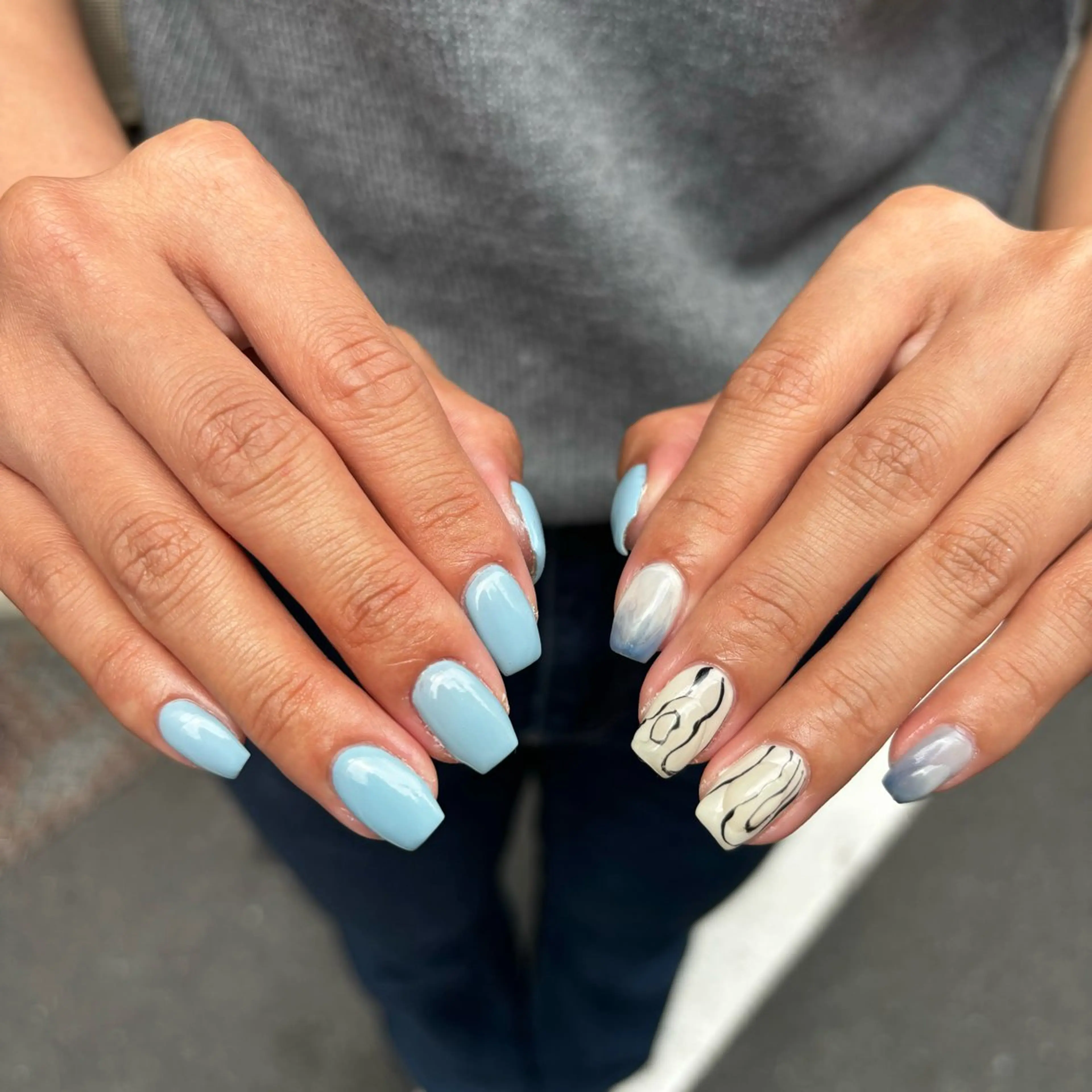 ネイル pomy nail 池袋店所属・akane .hのネイルデザイン