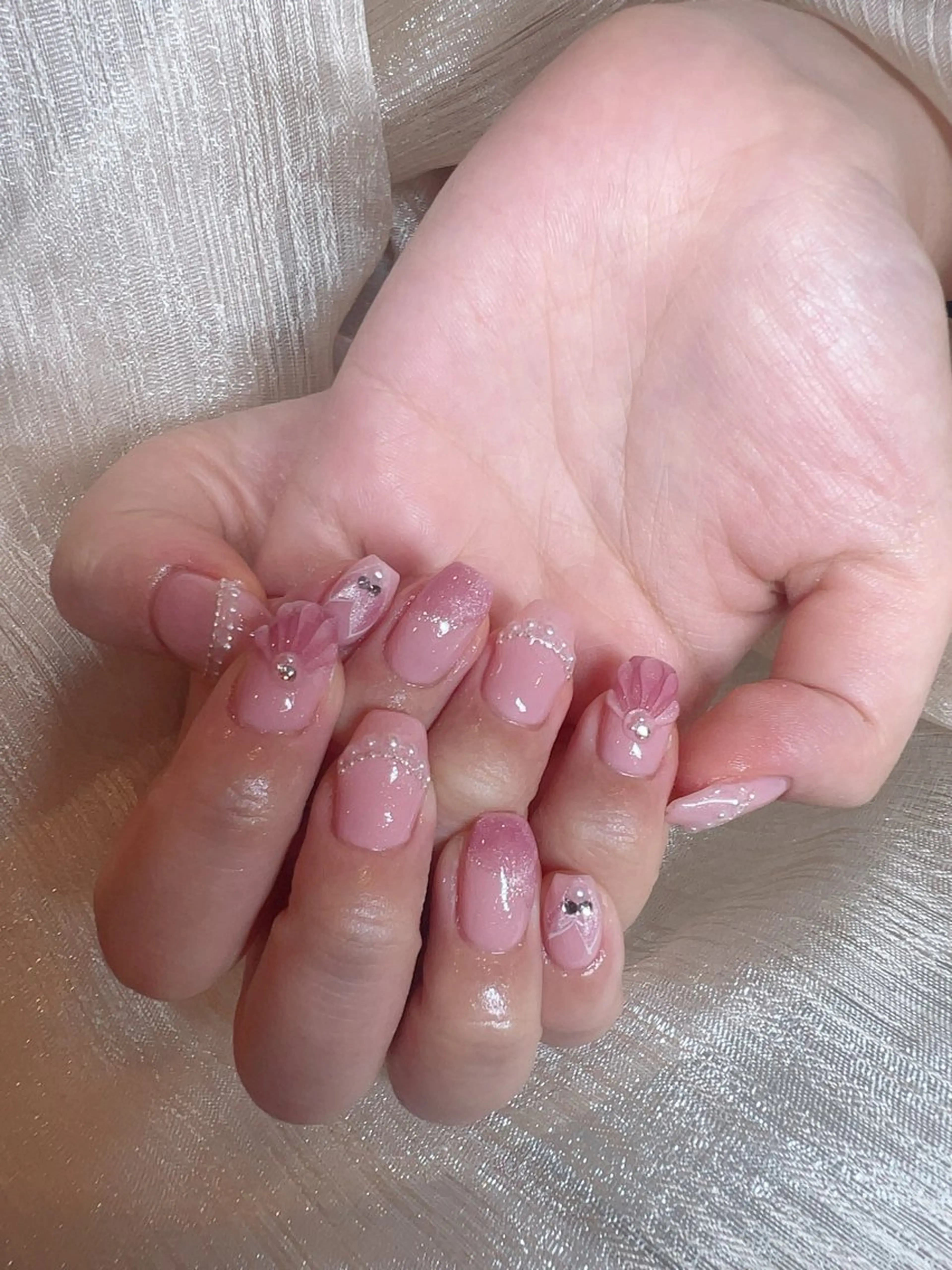ネイル ハンドネイル COCO nail salonのネイルデザイン