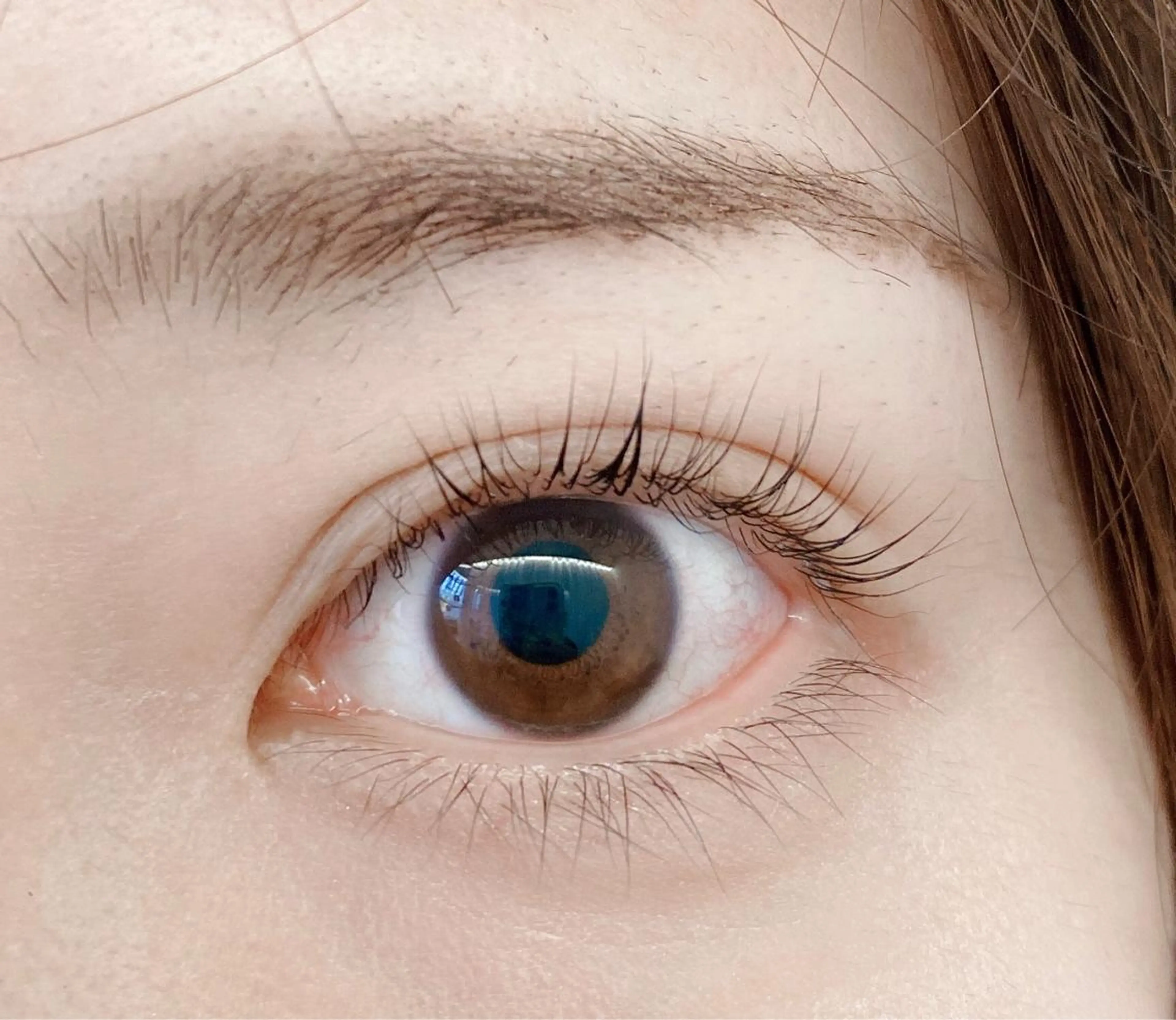 マツエク・マツパ Masumi .のマツエク・マツパデザイン