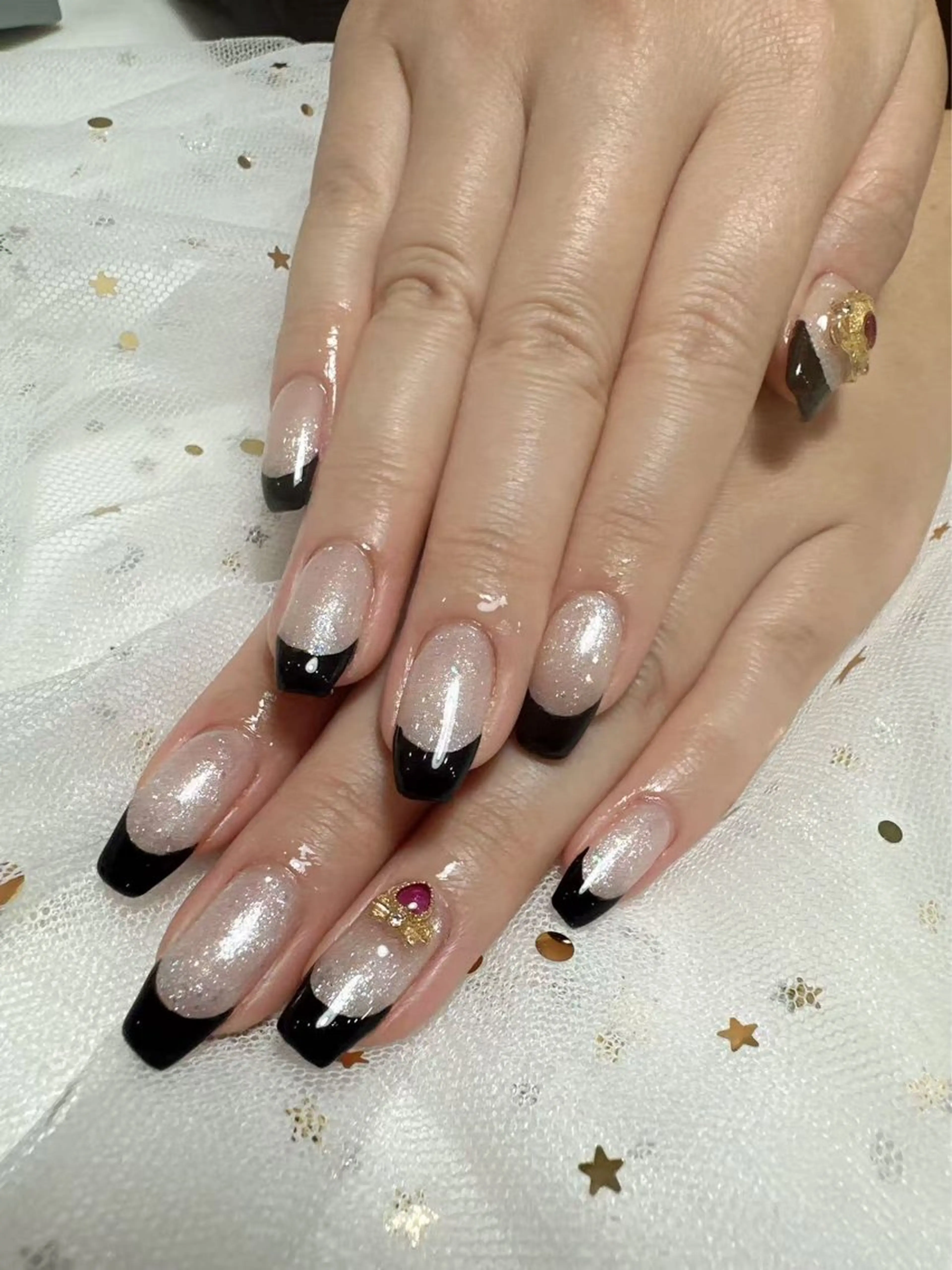 ネイル ハンドネイル MORI MAXnailのマツエク・マツパデザイン