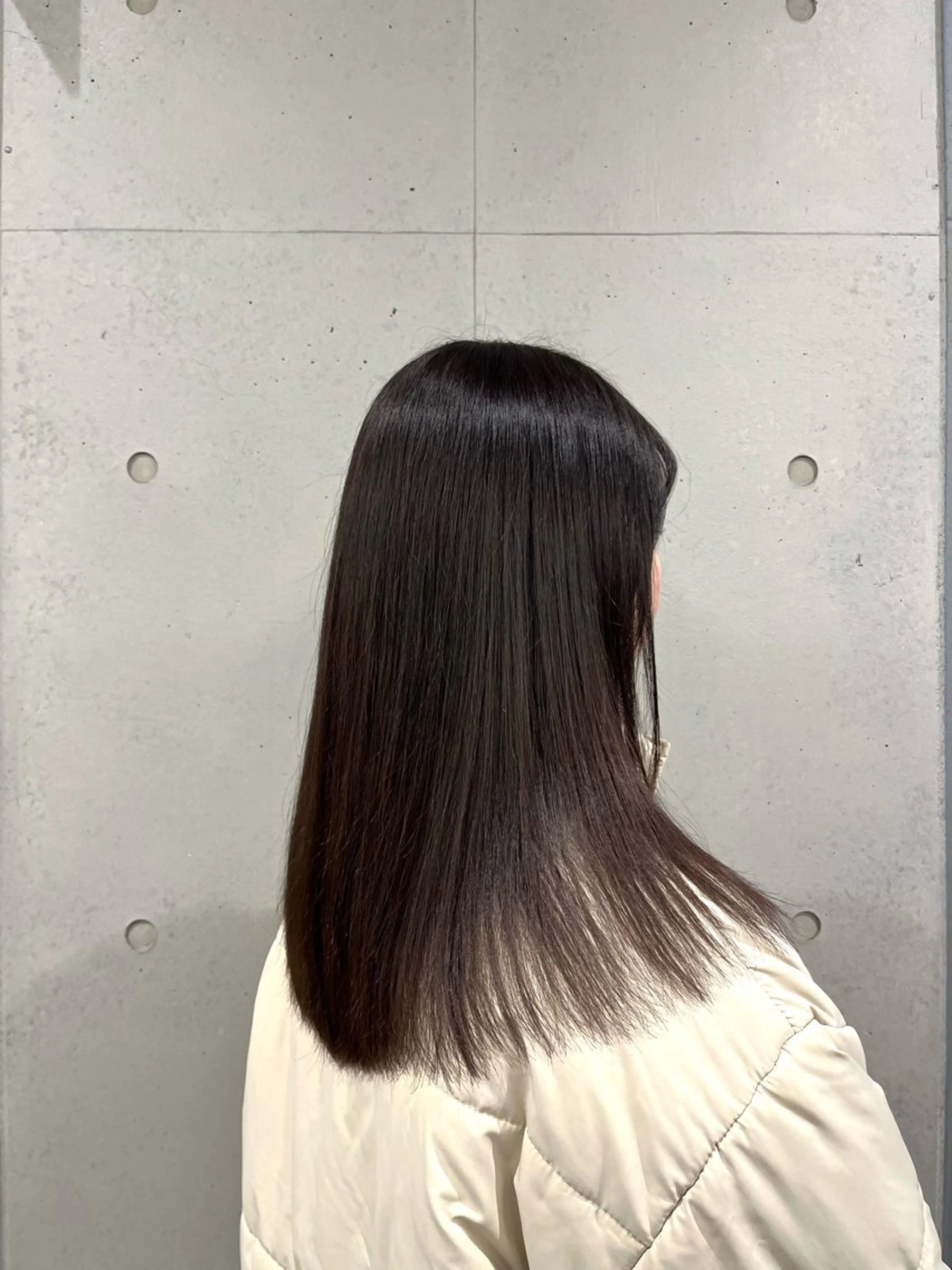 ロング カラー カット/暖色カラー/ rikako🌻のヘアスタイル