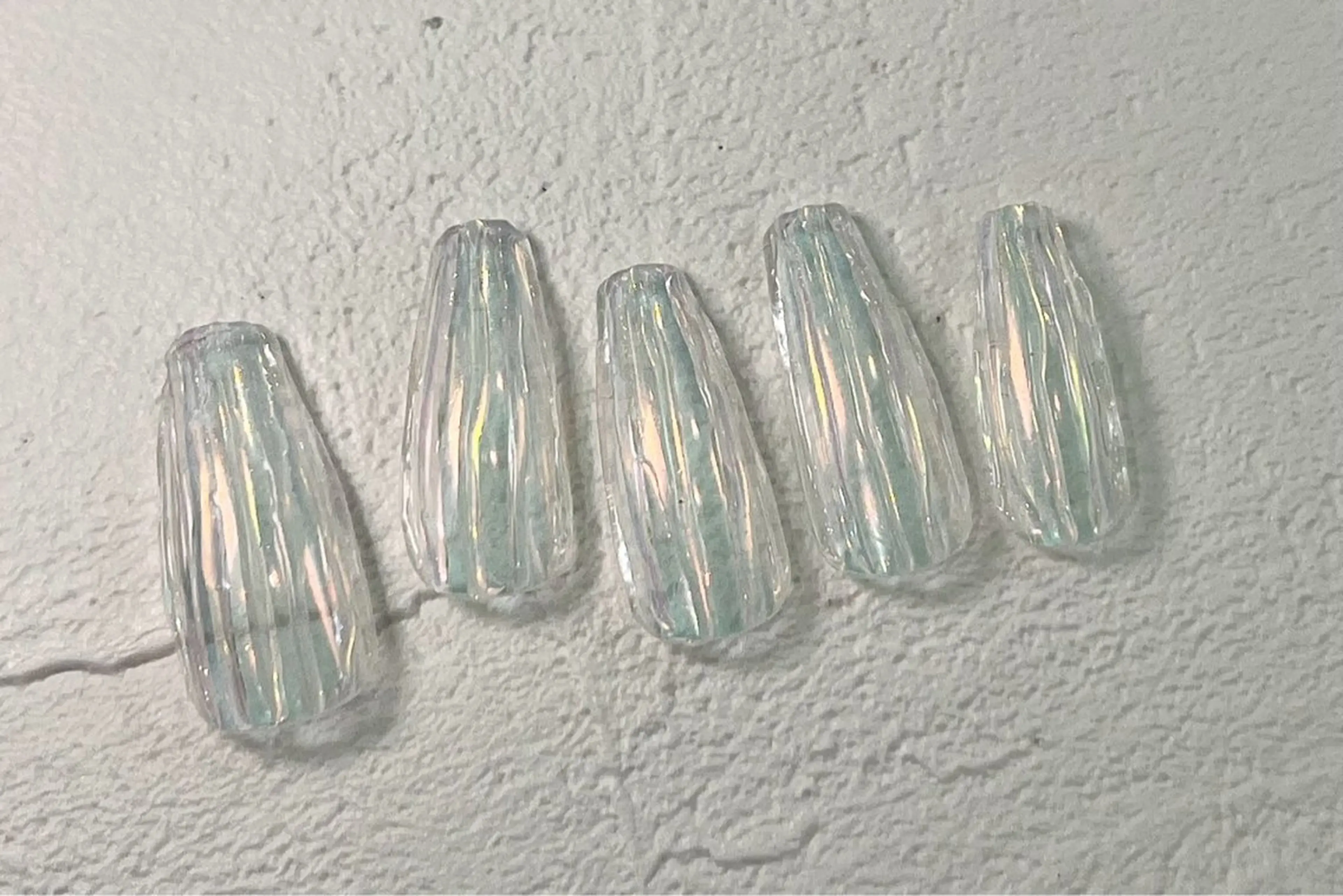 ネイル ハンドネイル nail salon quartettoのネイルデザイン