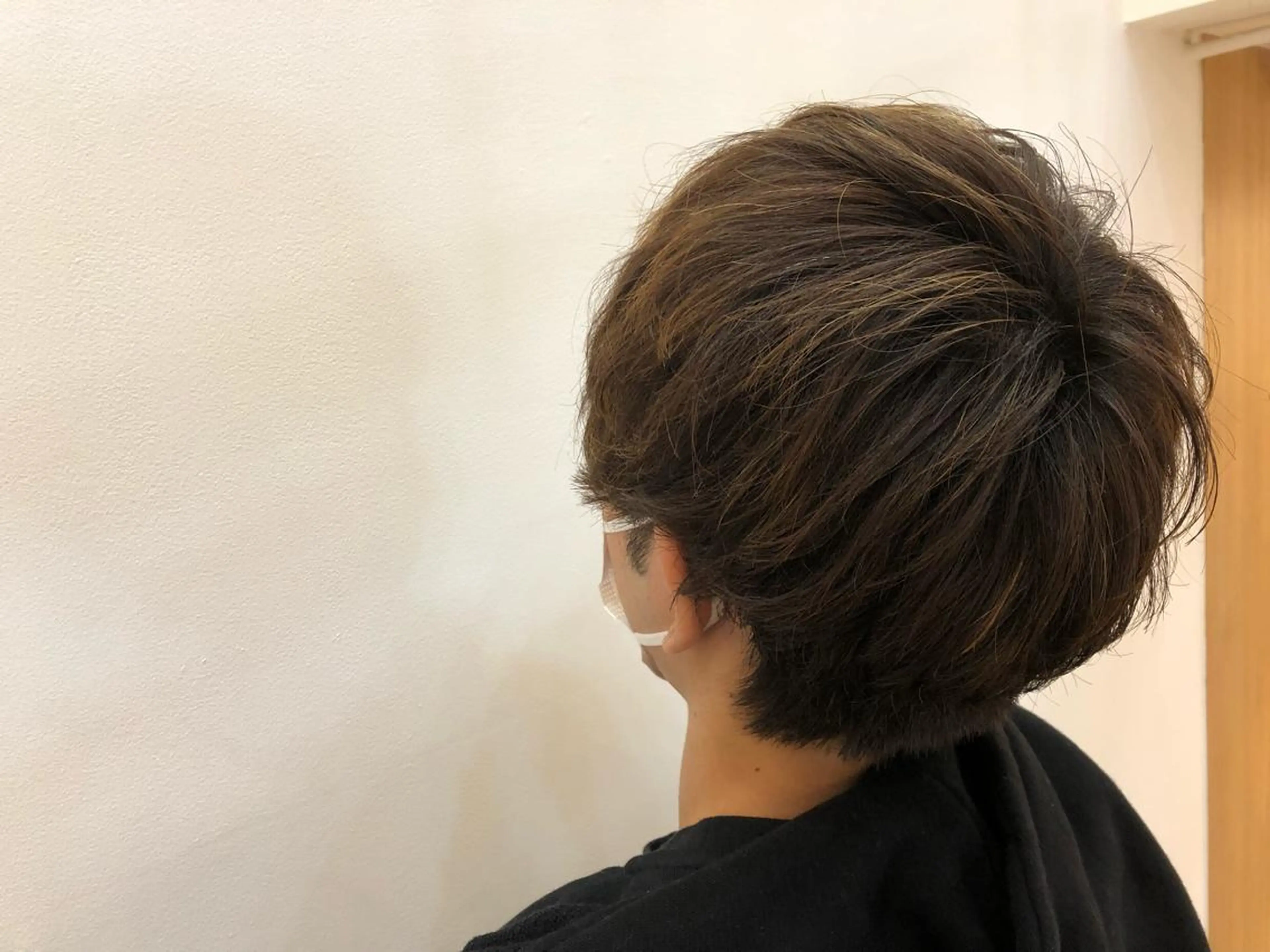 メンズ kawabe maikoのヘアスタイル