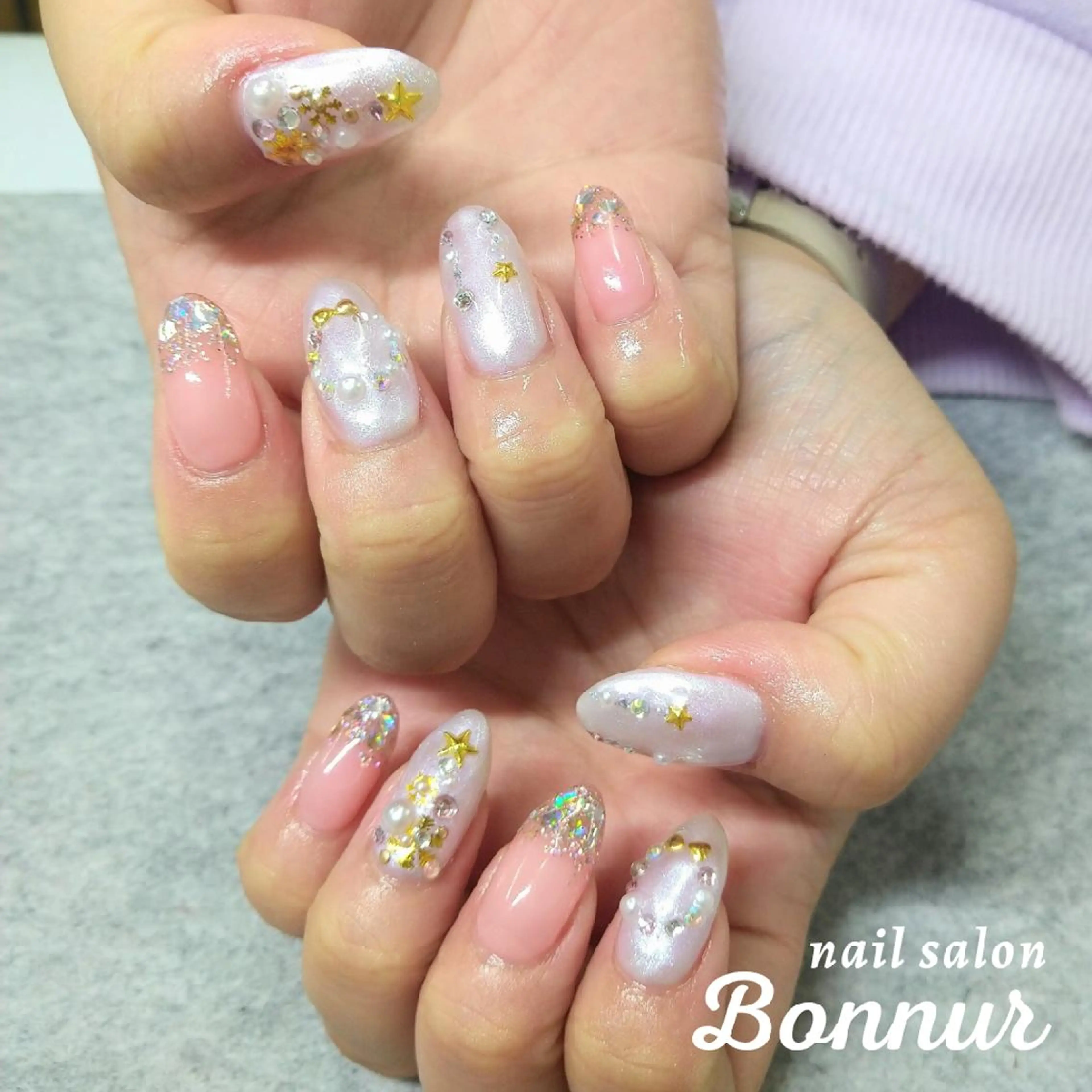 ネイル RuHE （BB nail)のネイルデザイン