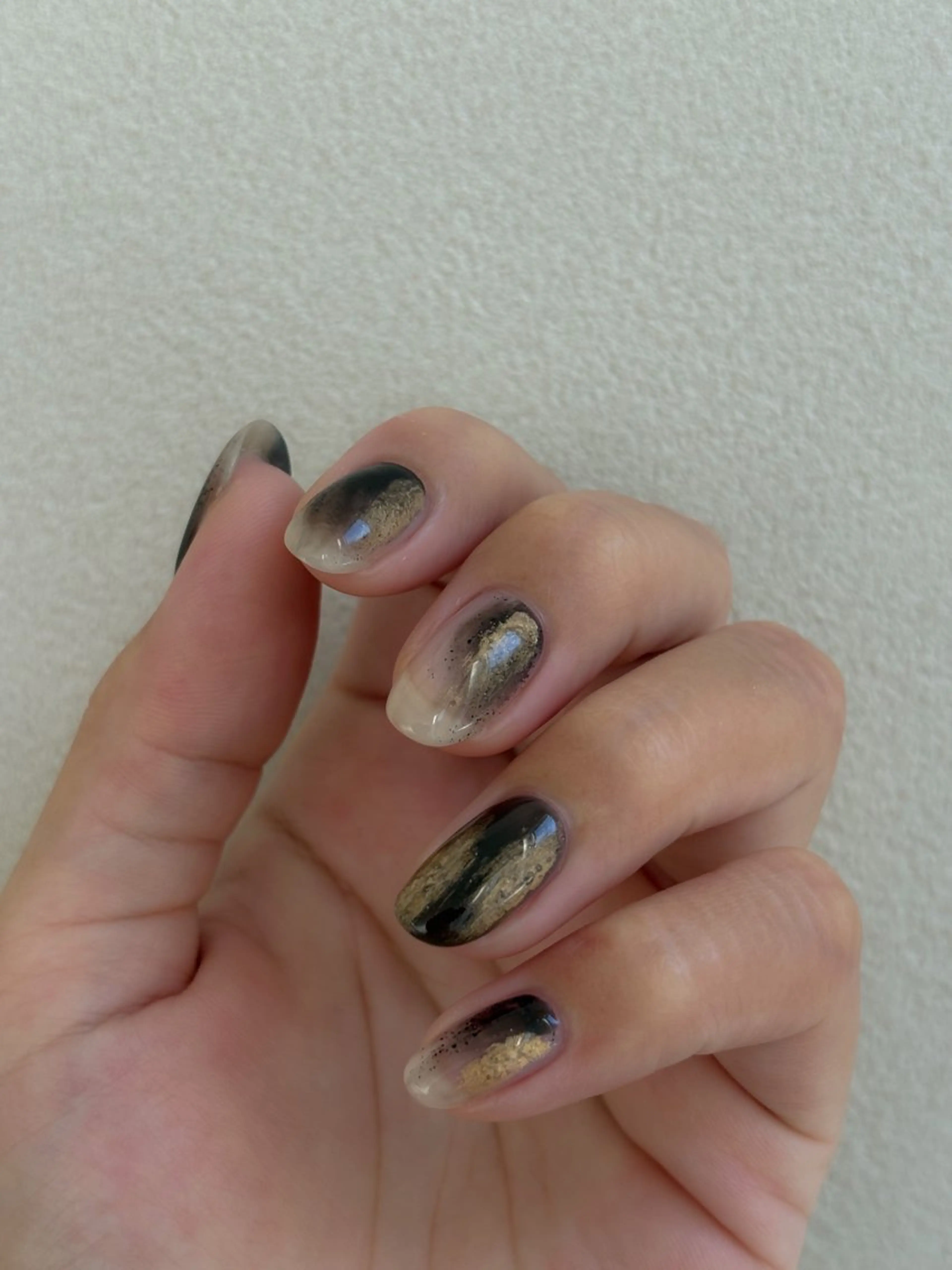 ネイル ハンドネイル ARUM nail shokoのネイルデザイン