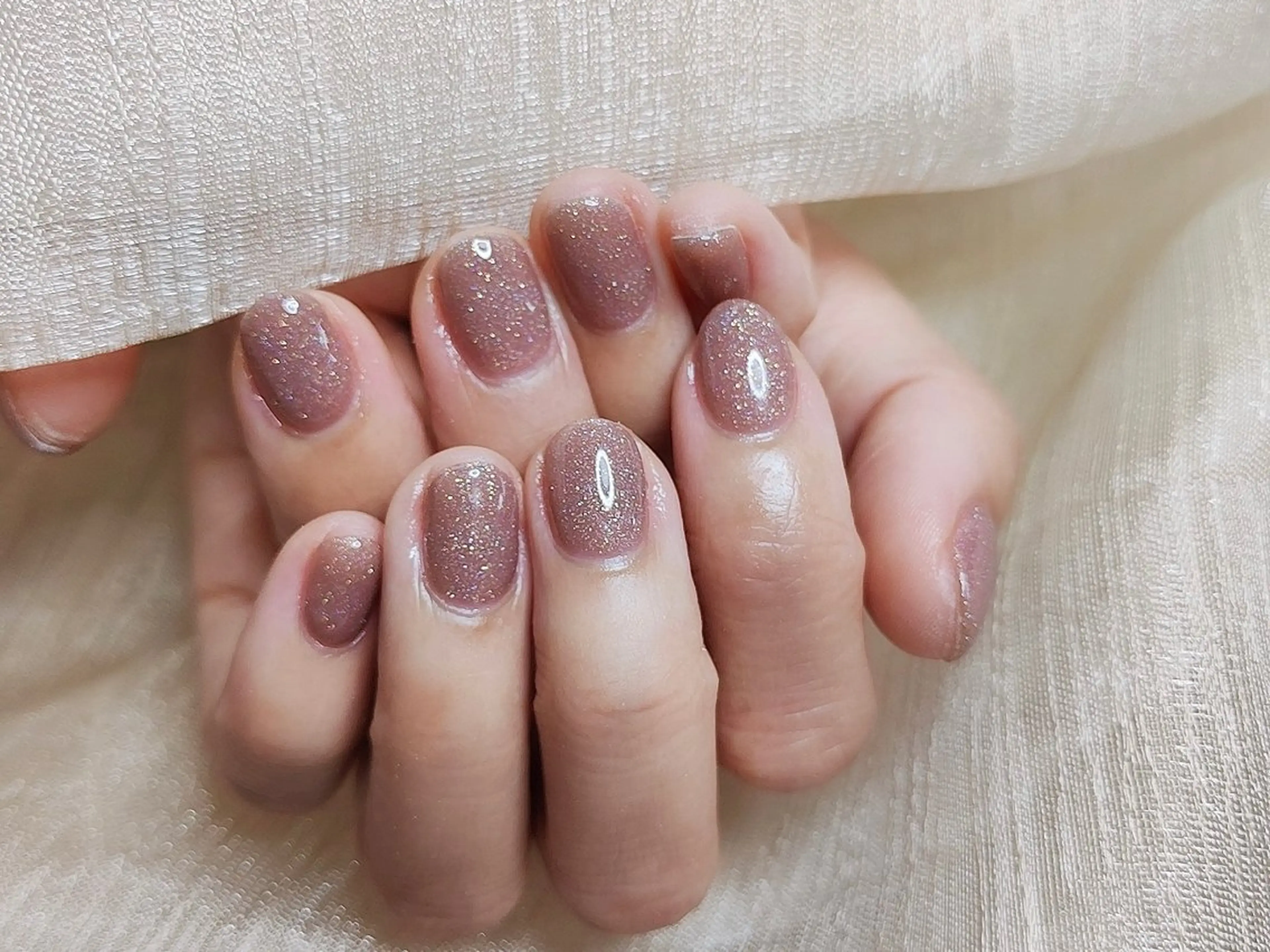 ショート 501_nail所属・Ta taのネイルデザイン
