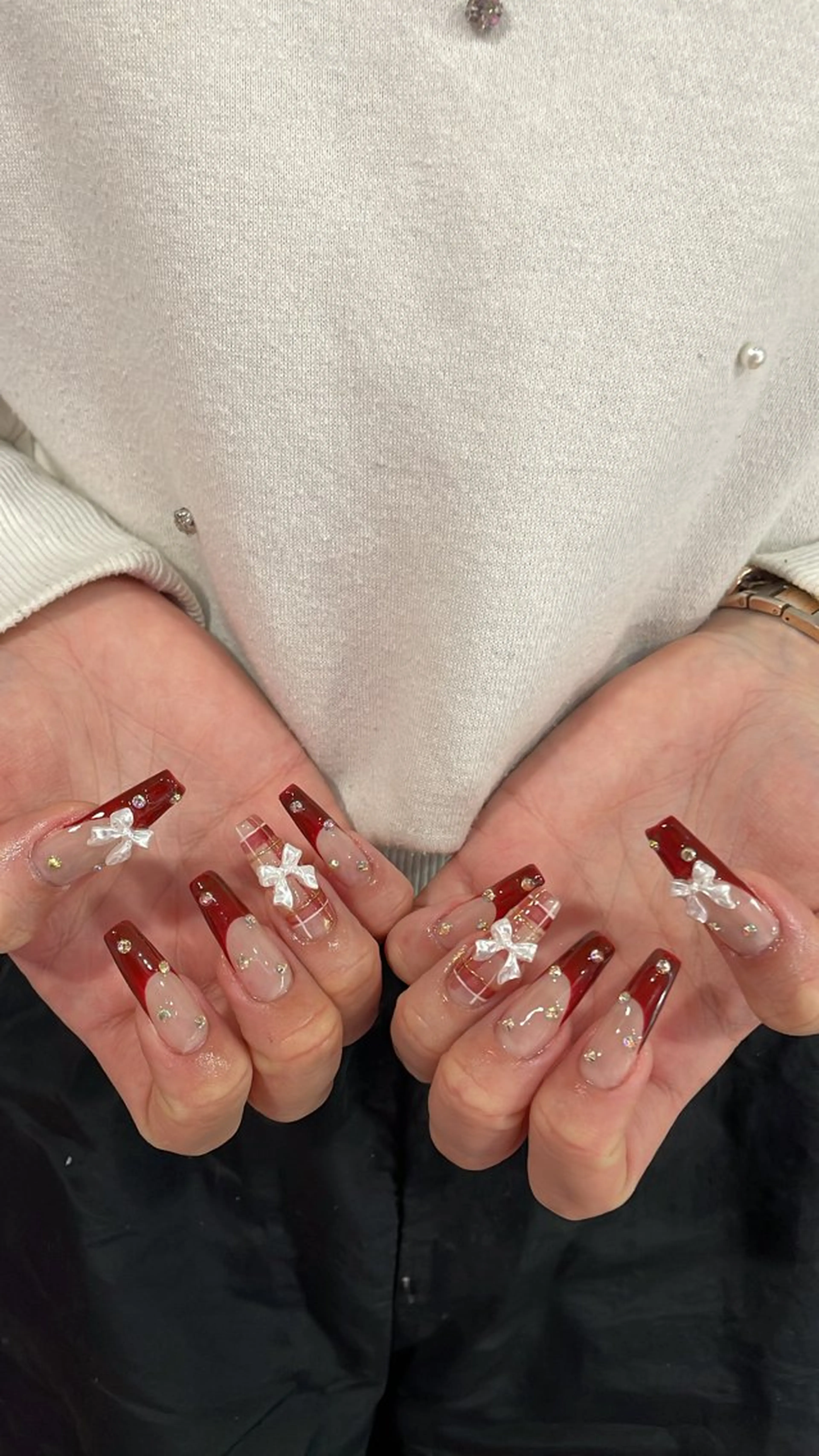 ネイル Nail Studio M'のネイルデザイン