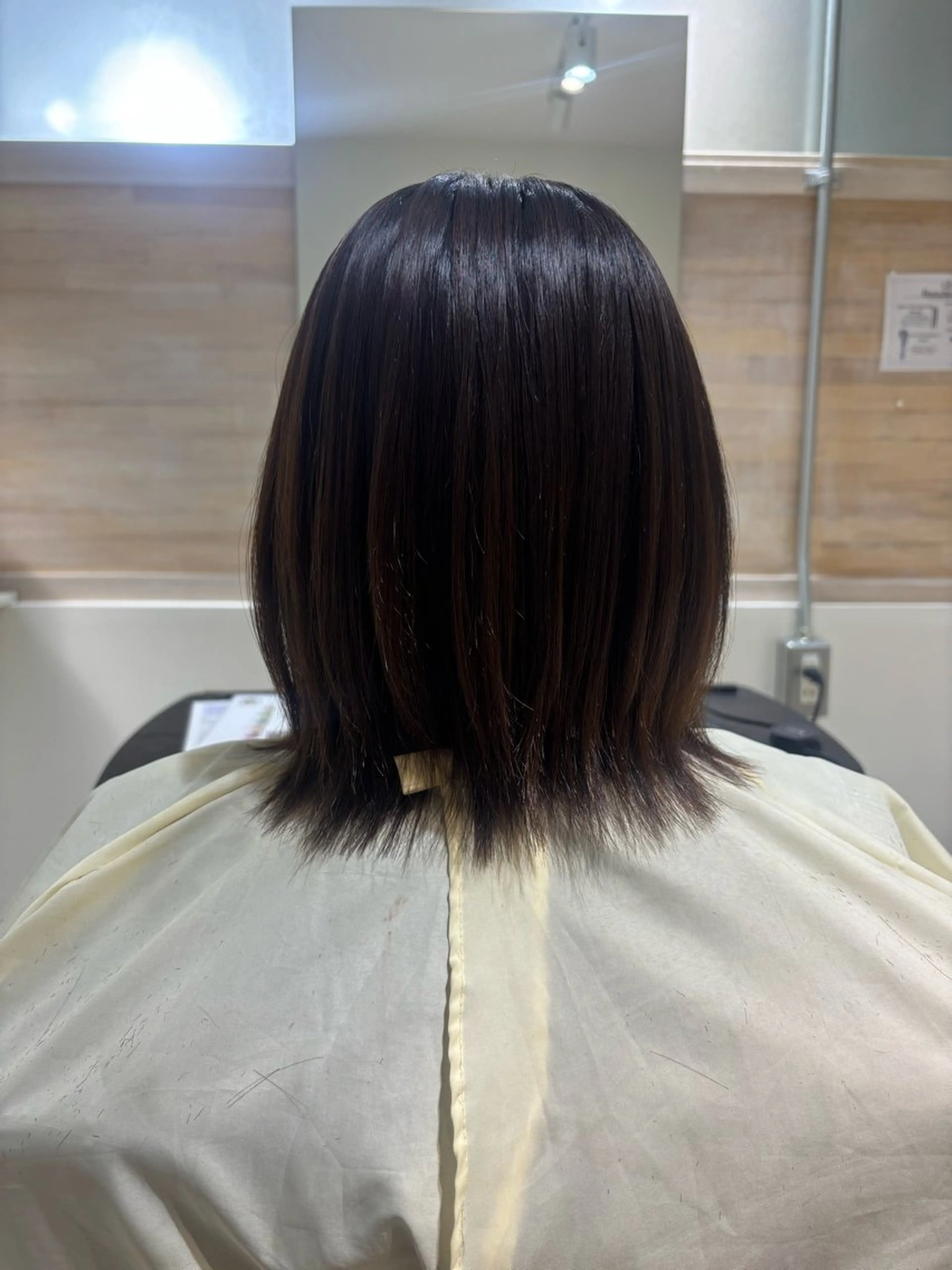 カット✂️＋シャンプー🫧の写真