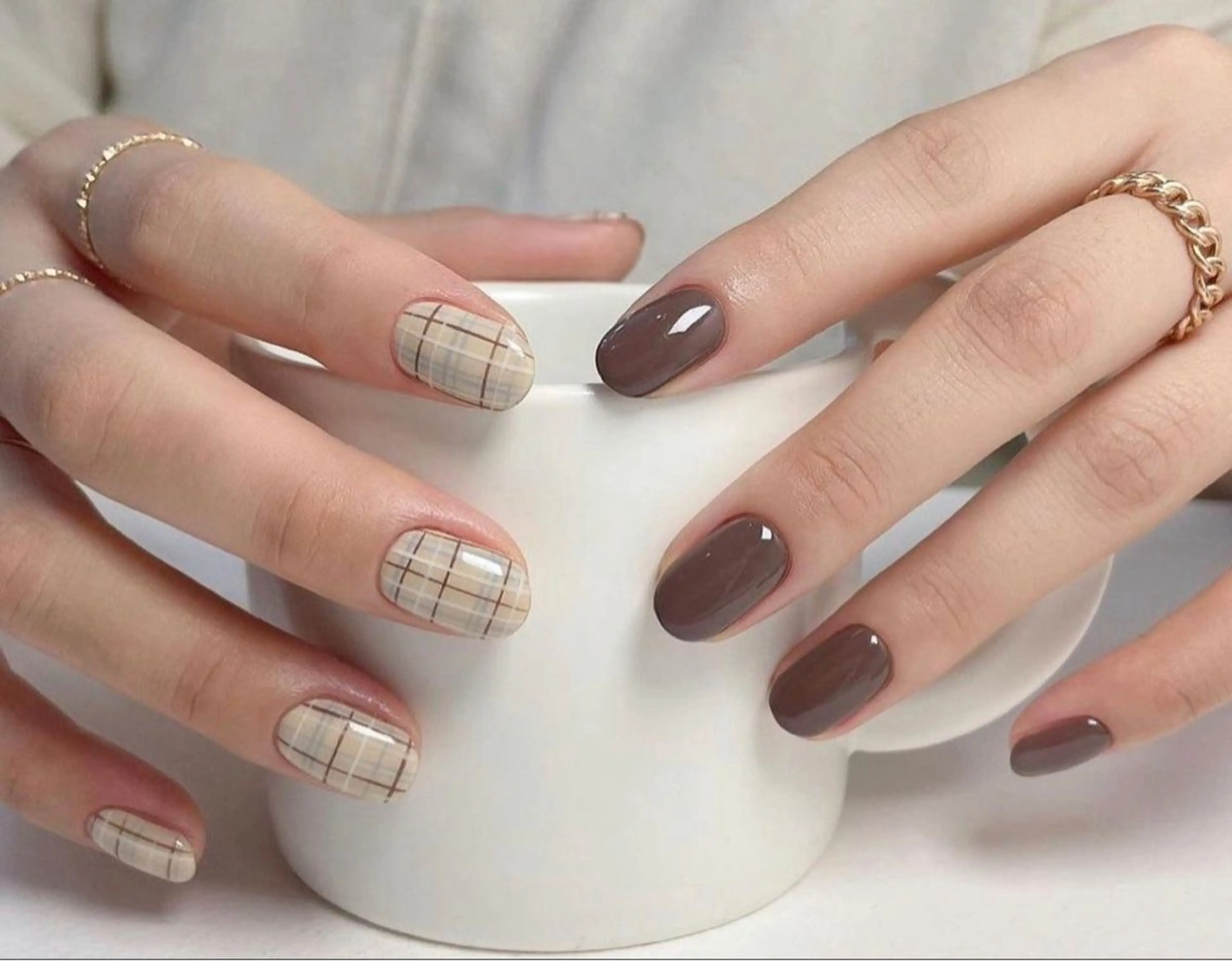 ネイル ハンドネイル Luna nailsのネイルデザイン