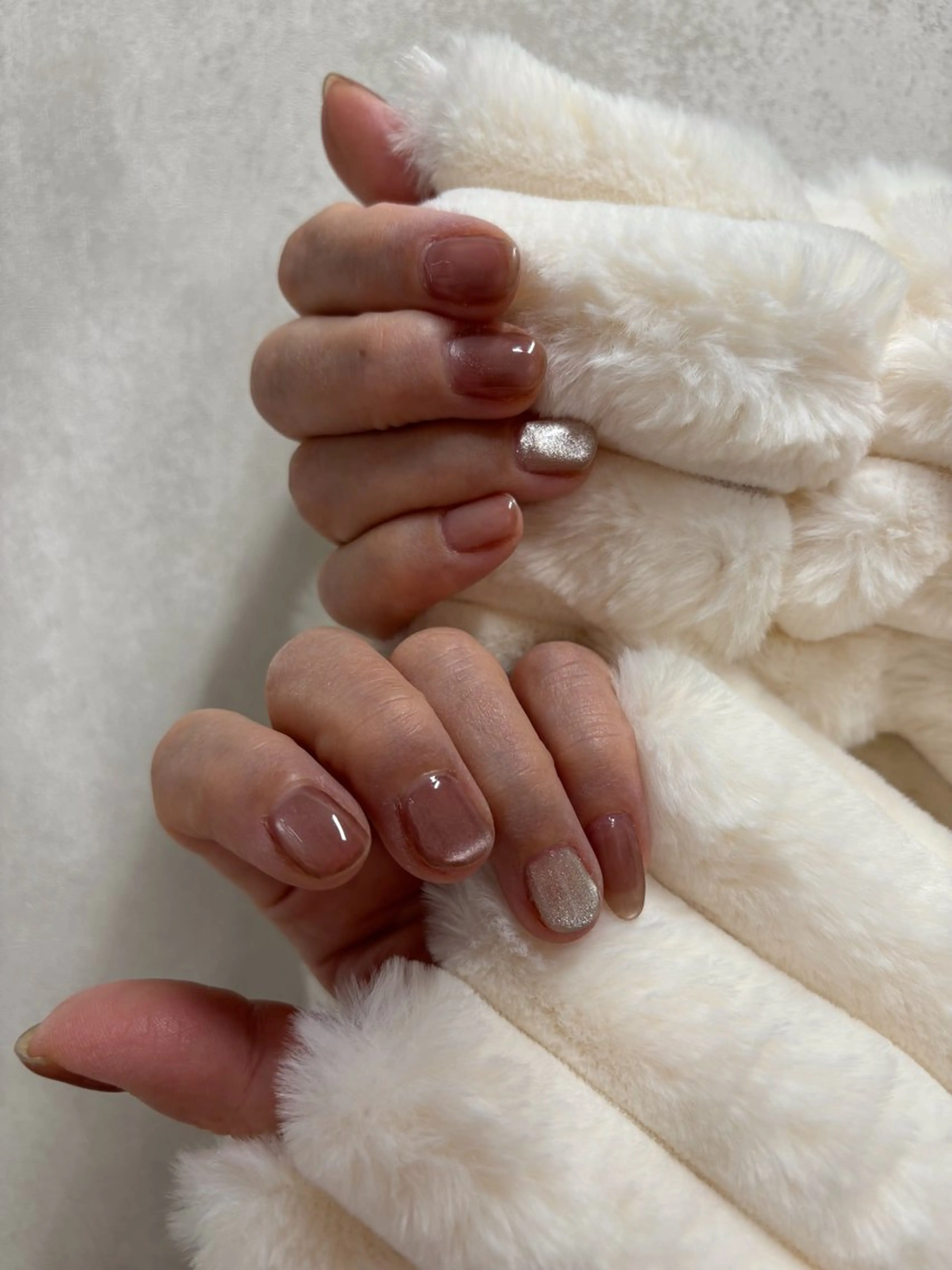 ネイル 韓国・ワンホンネイル ウプnailのネイルデザイン