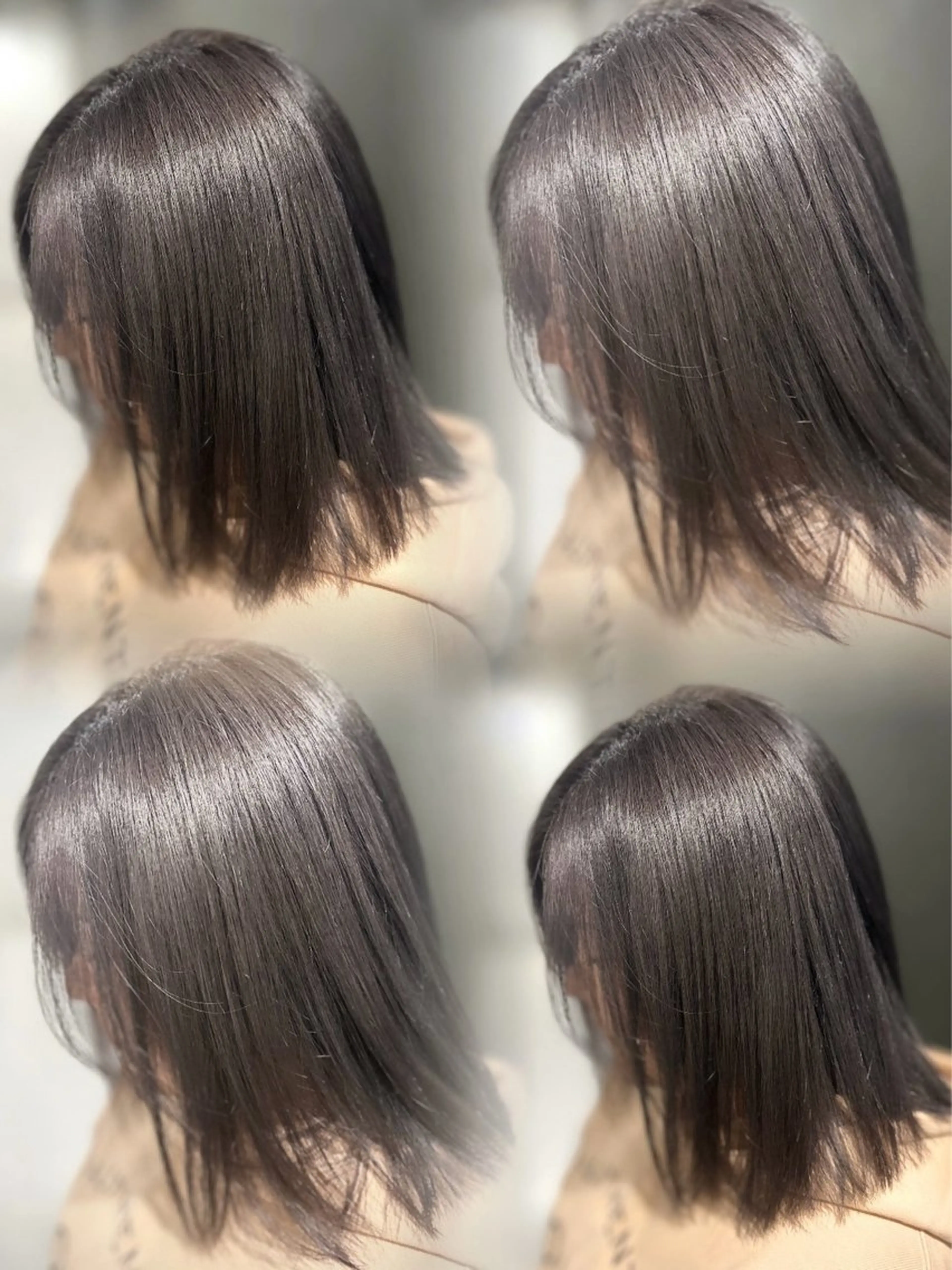 ショート ⠀ CHURAのヘアスタイル