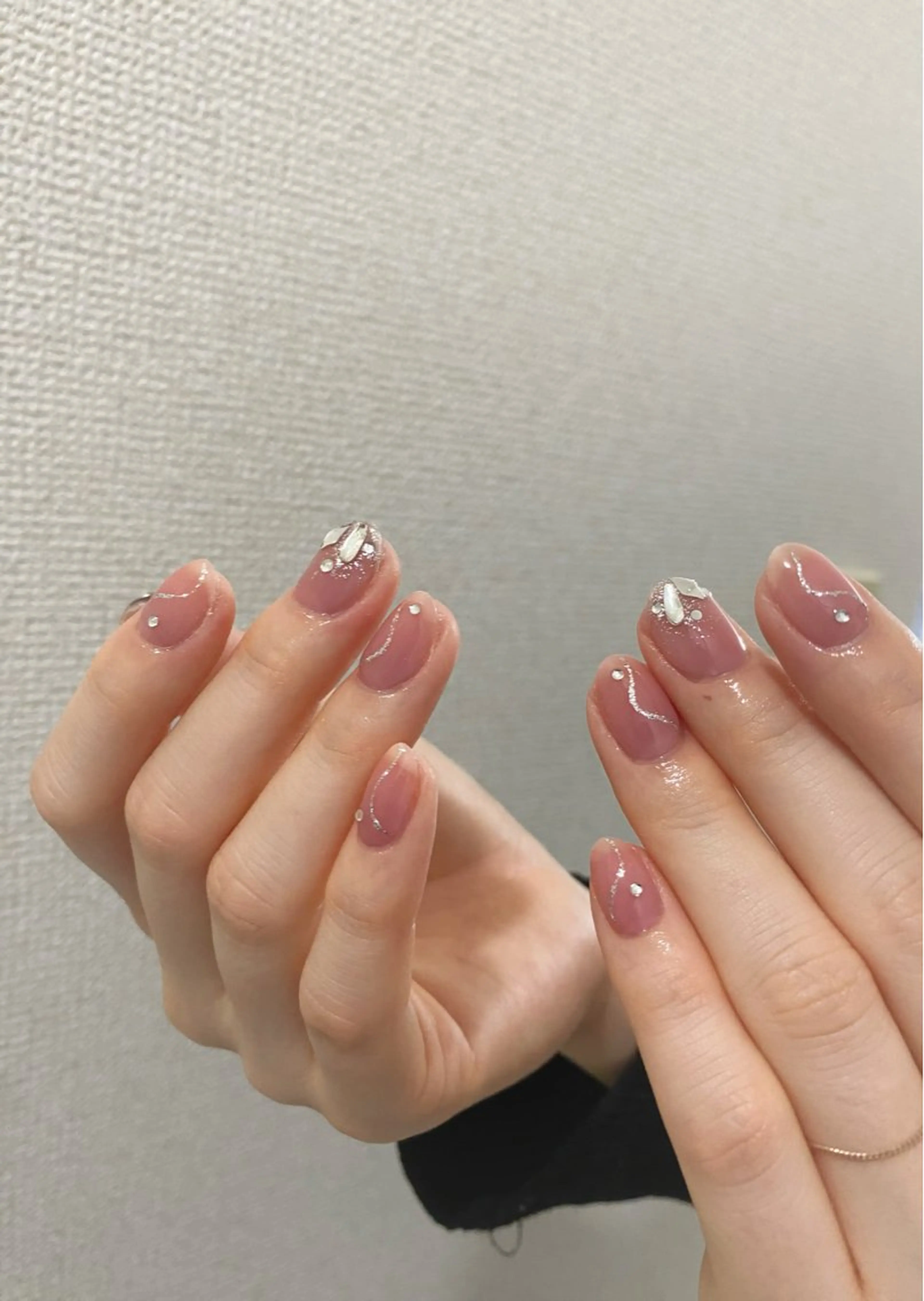 ネイル ハンドネイル YS Nailのネイルデザイン