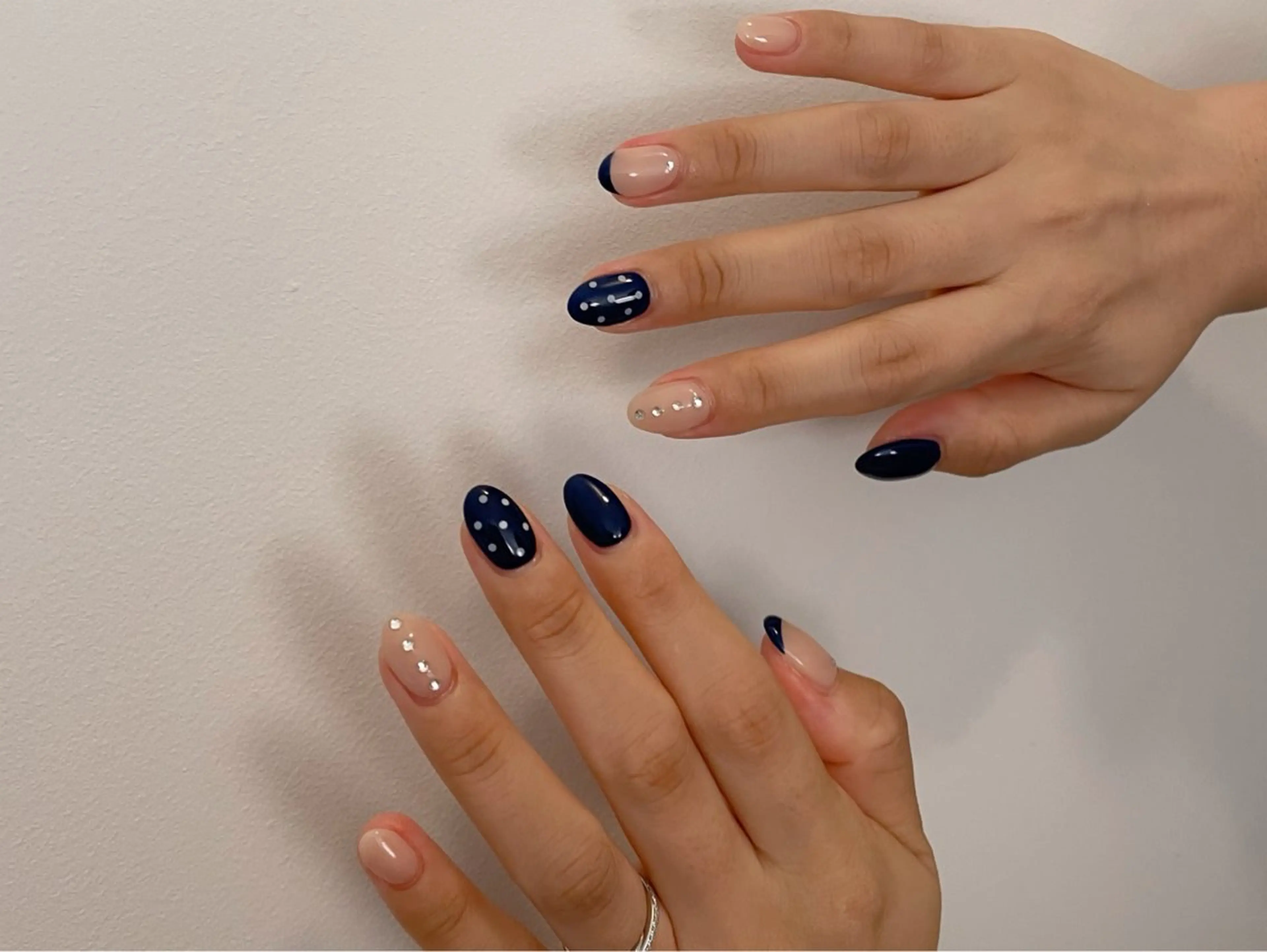 7月限定　【定額】シンプルデザイン●オフ込みの写真