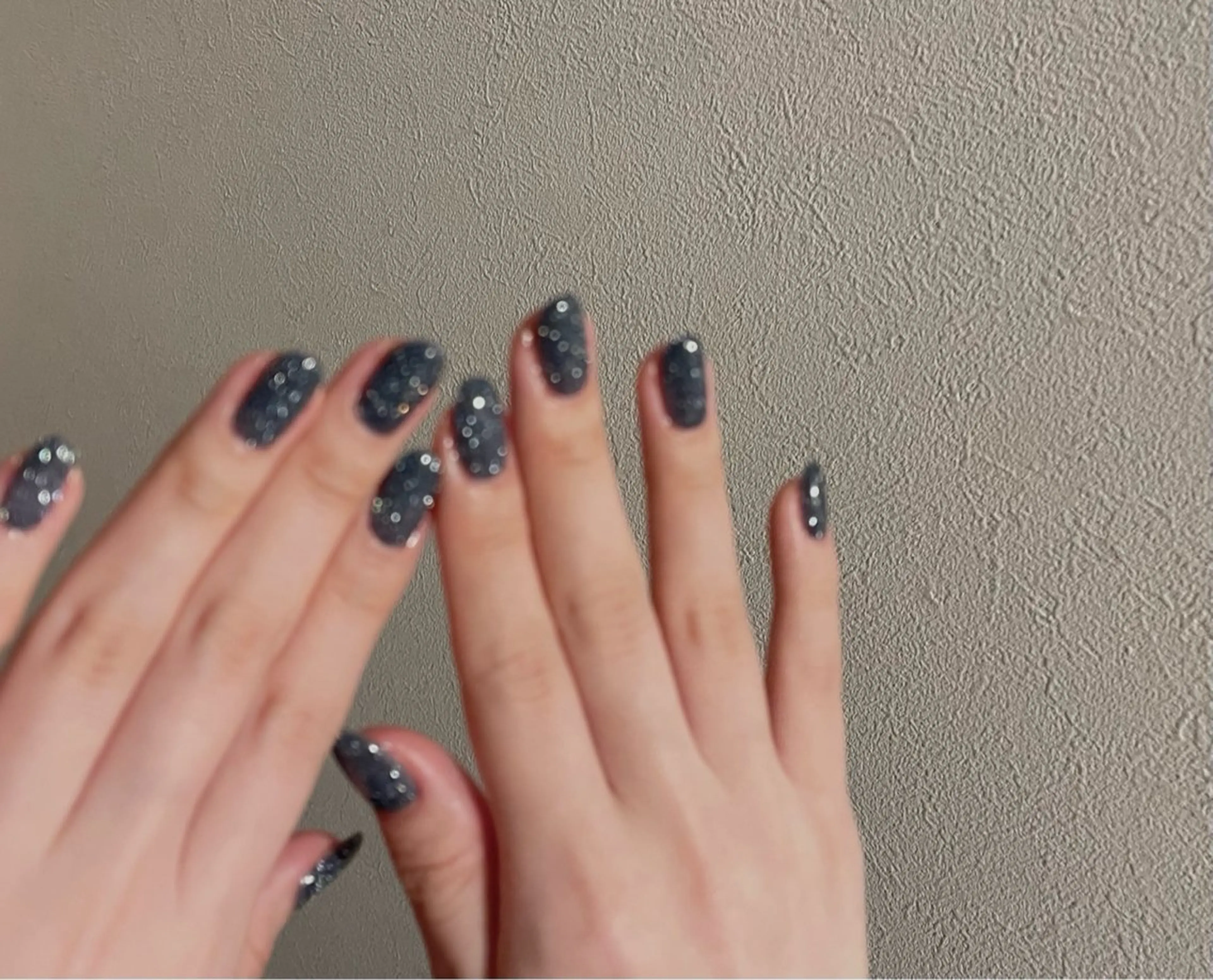 ネイル ハンドネイル Spiky とうげ ふうかのネイルデザイン