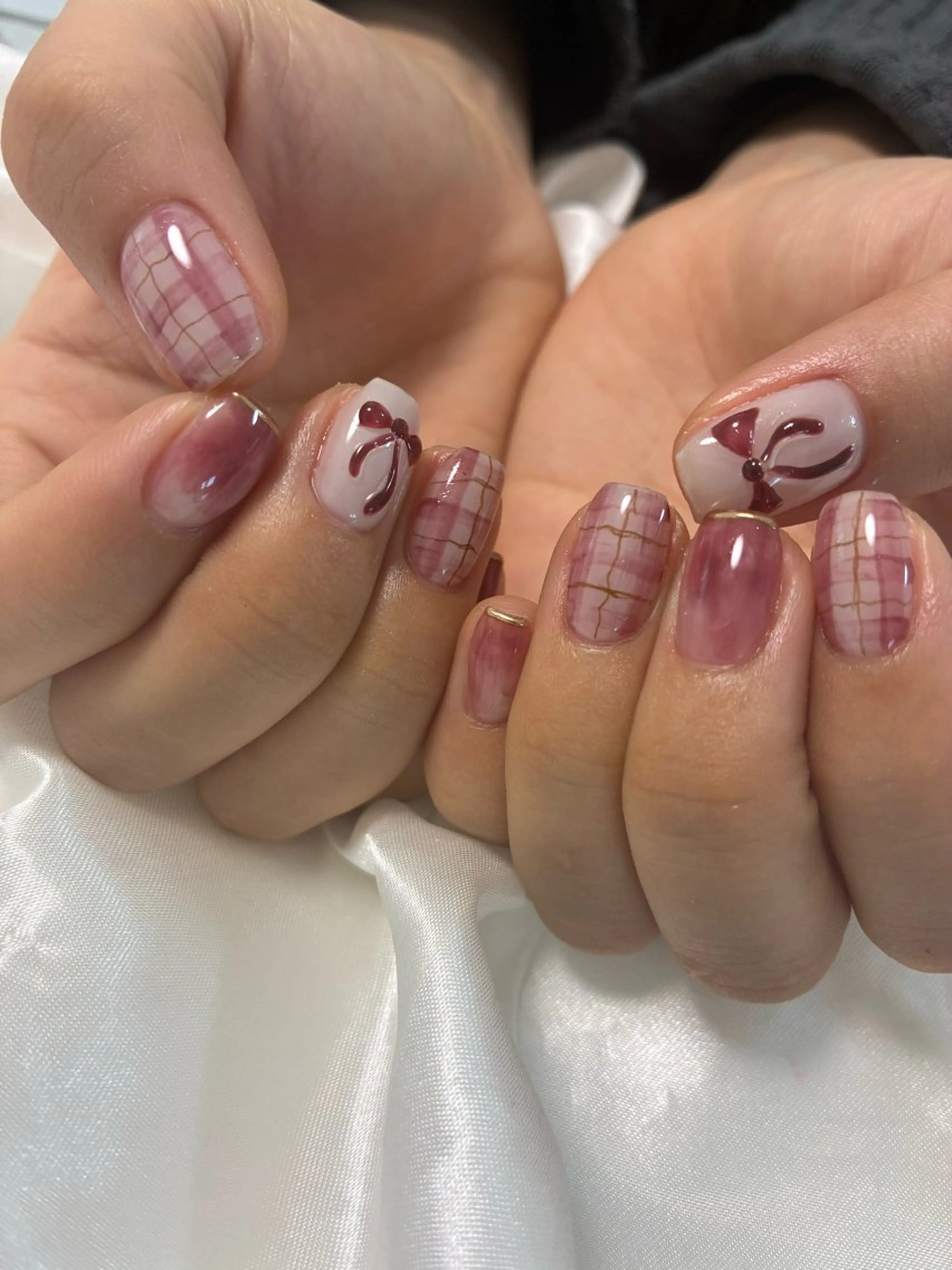 ネイル nail salon MOANA Yuriのネイルデザイン