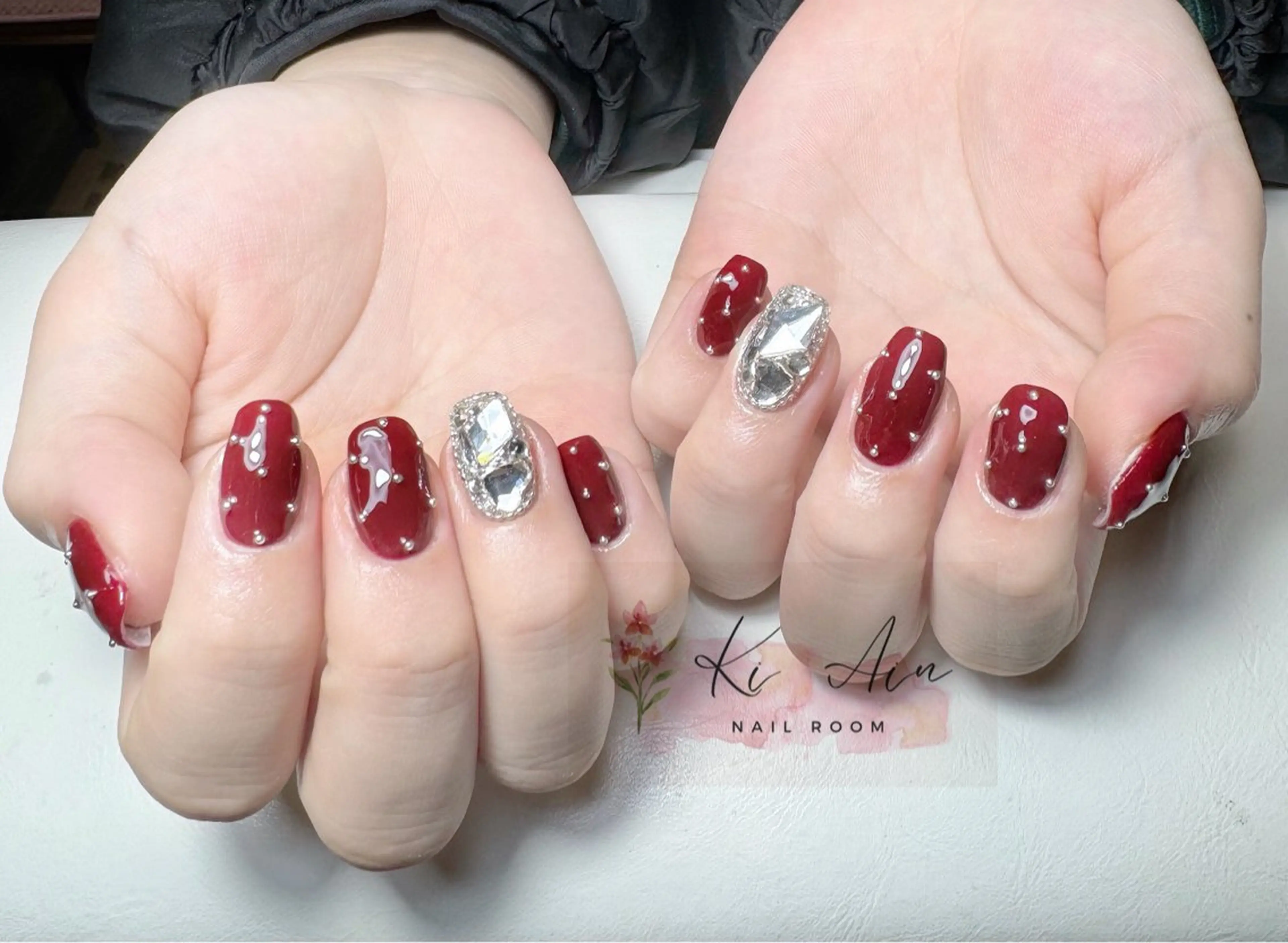 ネイル ain nailのネイルデザイン
