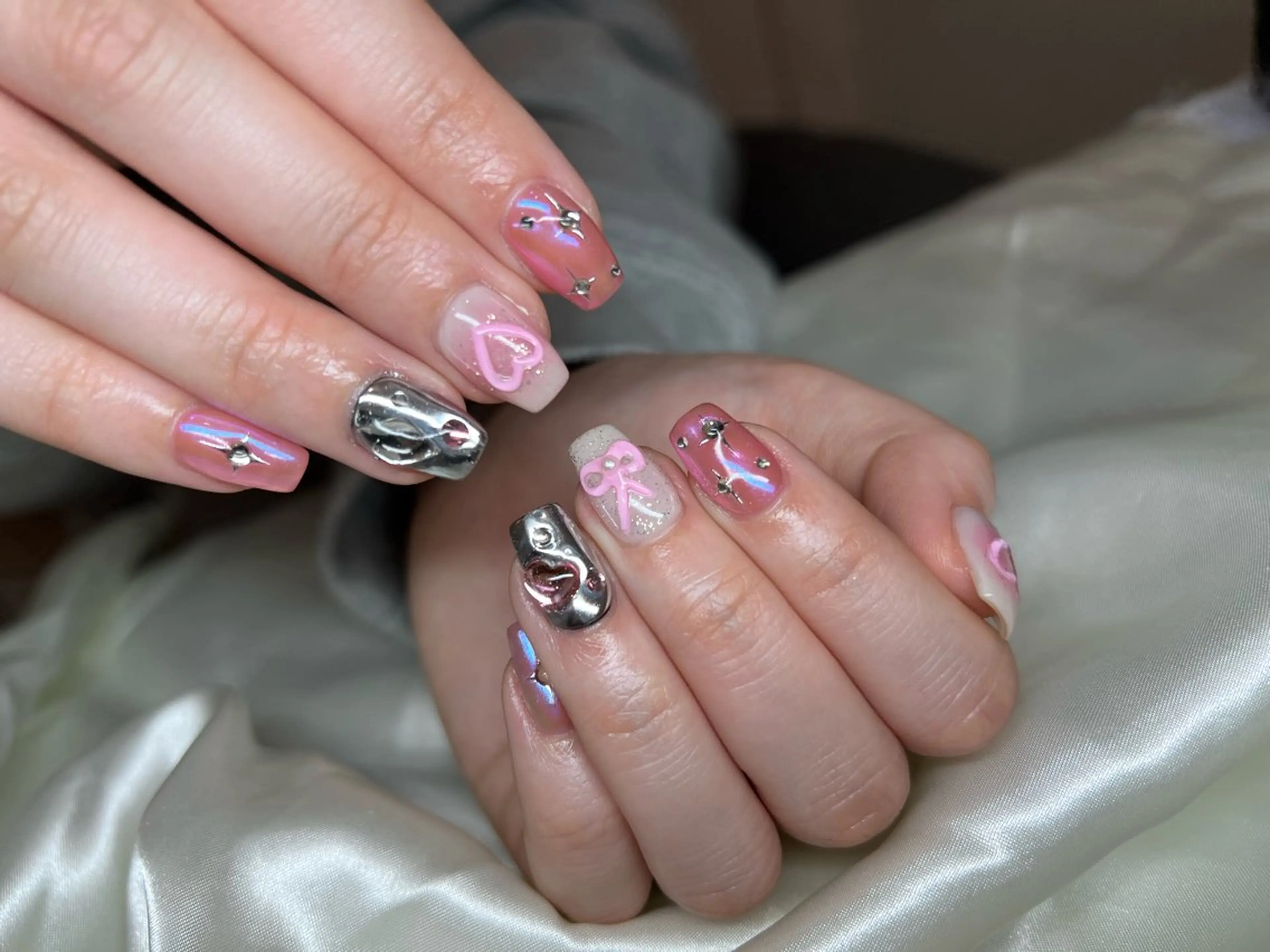 ネイル Private nailsalon  N所属・N nail - KOBE -のネイルデザイン