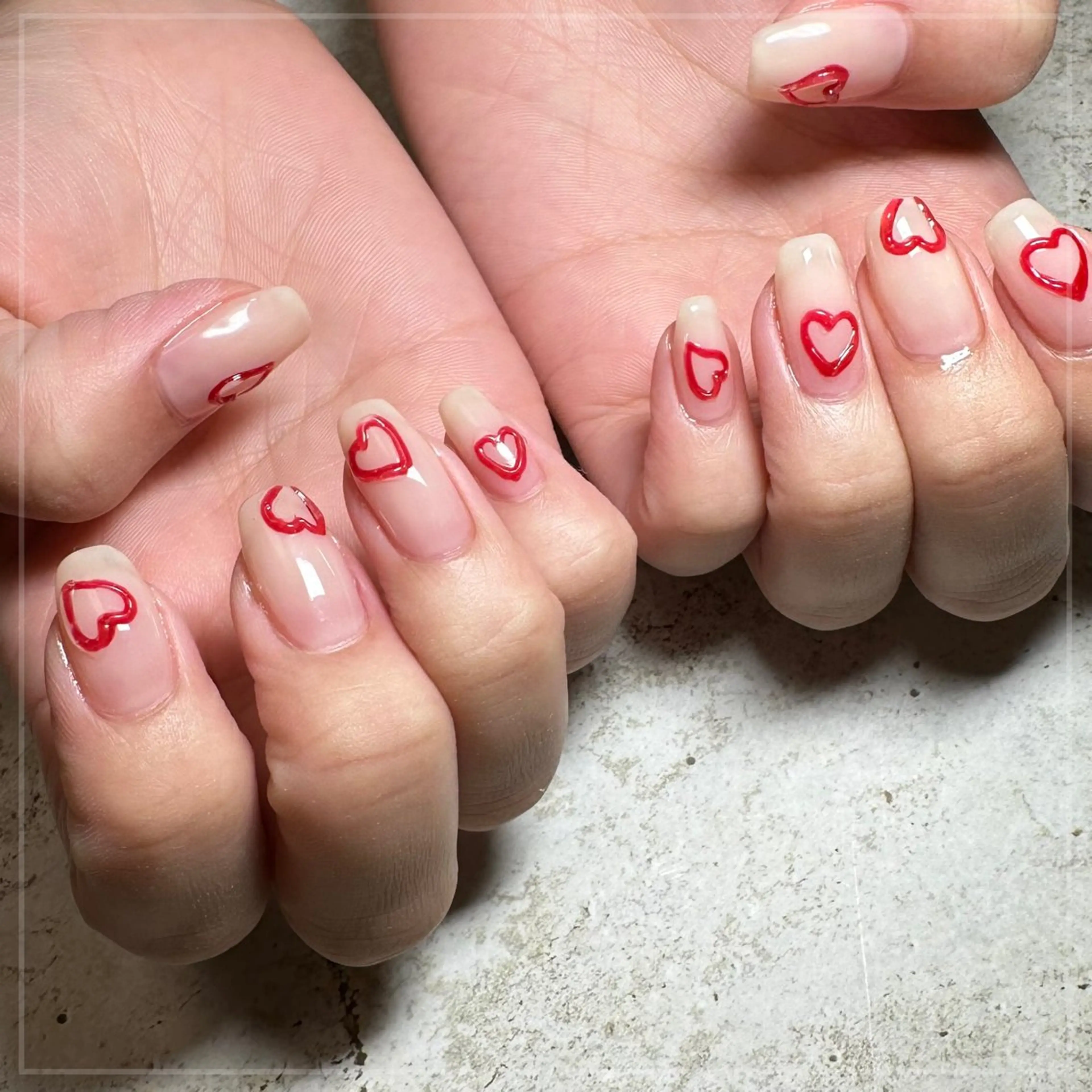 ネイル ハンドネイル Tomoe さいたま新都心/与野のネイルデザイン