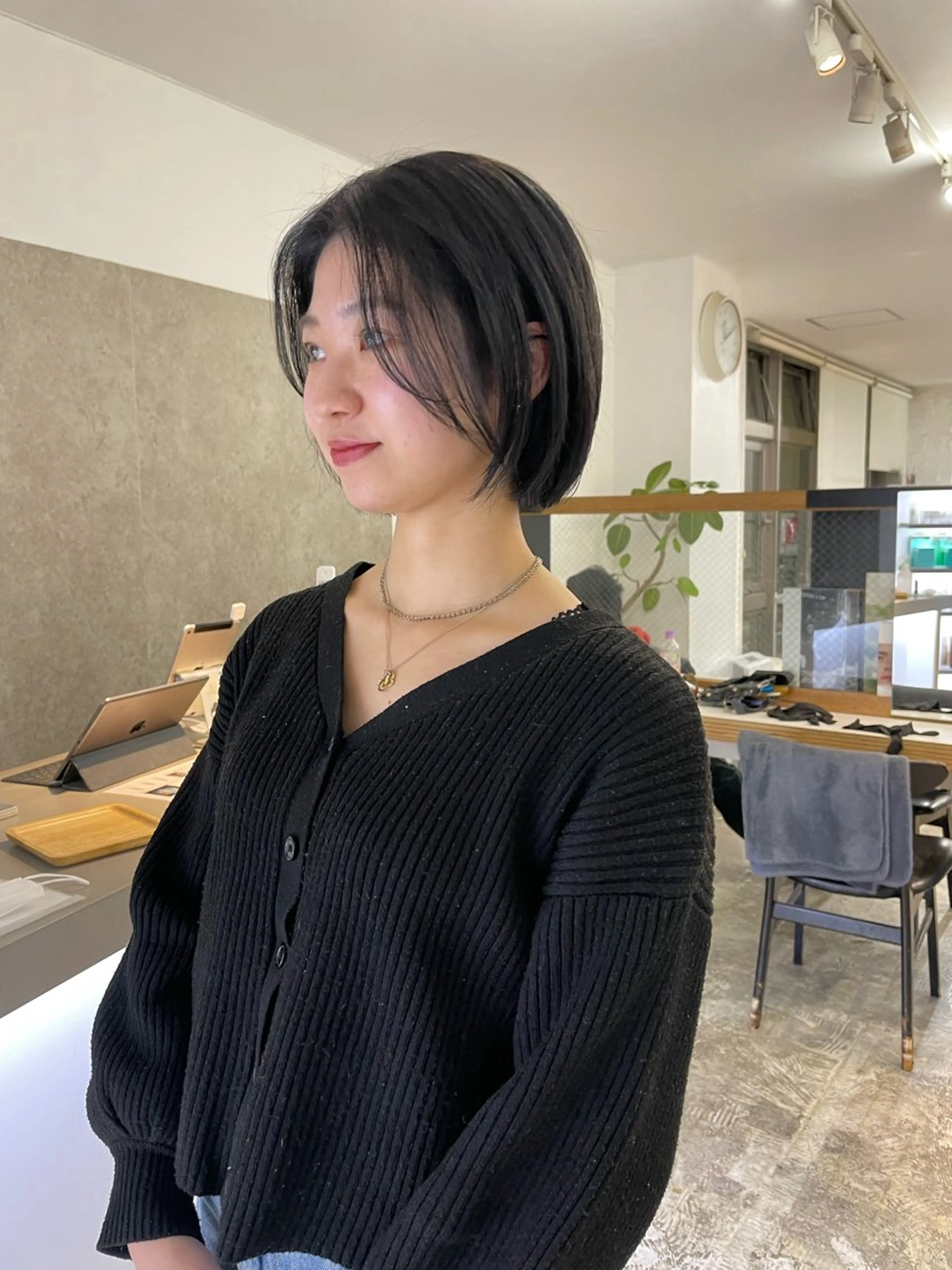 レディース限定‼️爆モテツヤカラーの写真