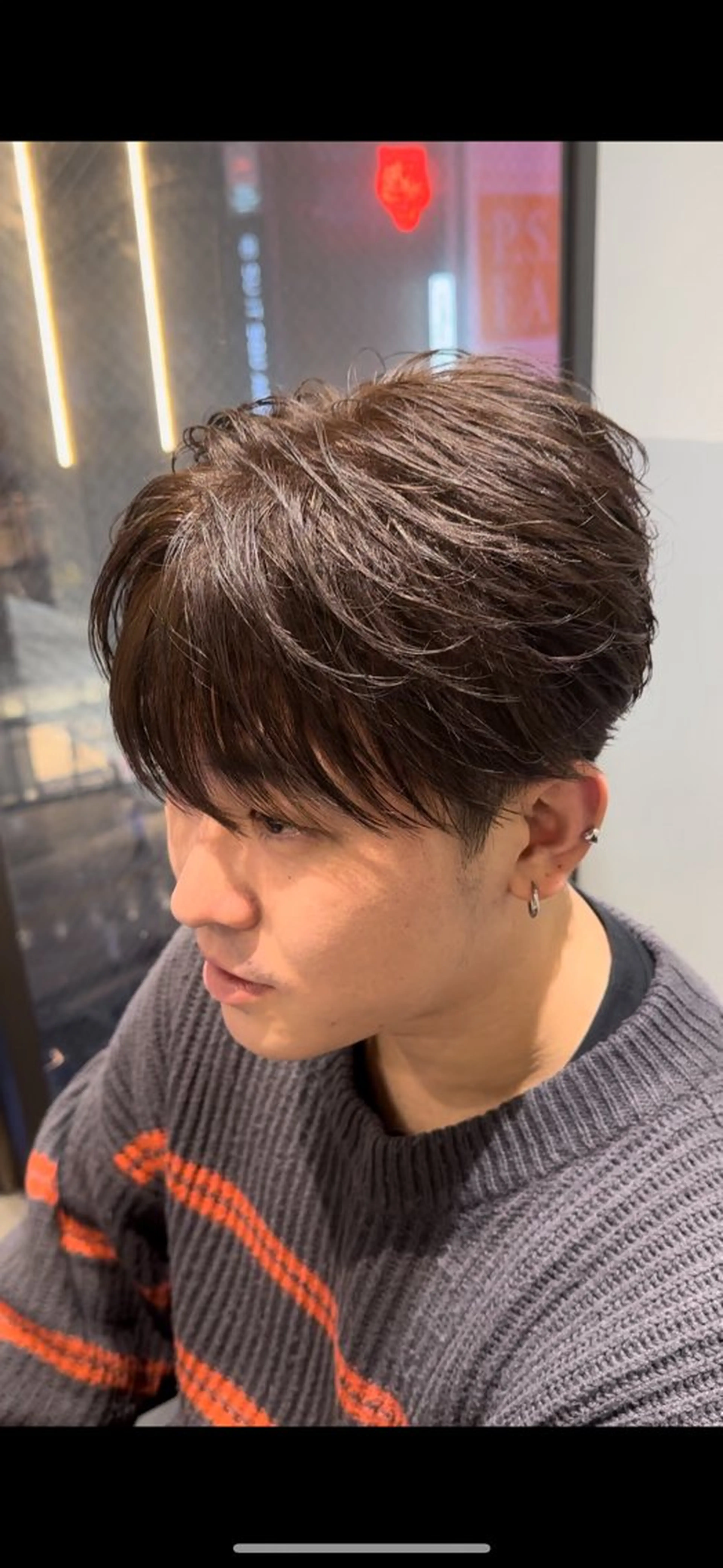 ショート メンズ カット SALOWIN新宿三丁目所属・新宿メンズ特化 最大40%OFFのヘアスタイル