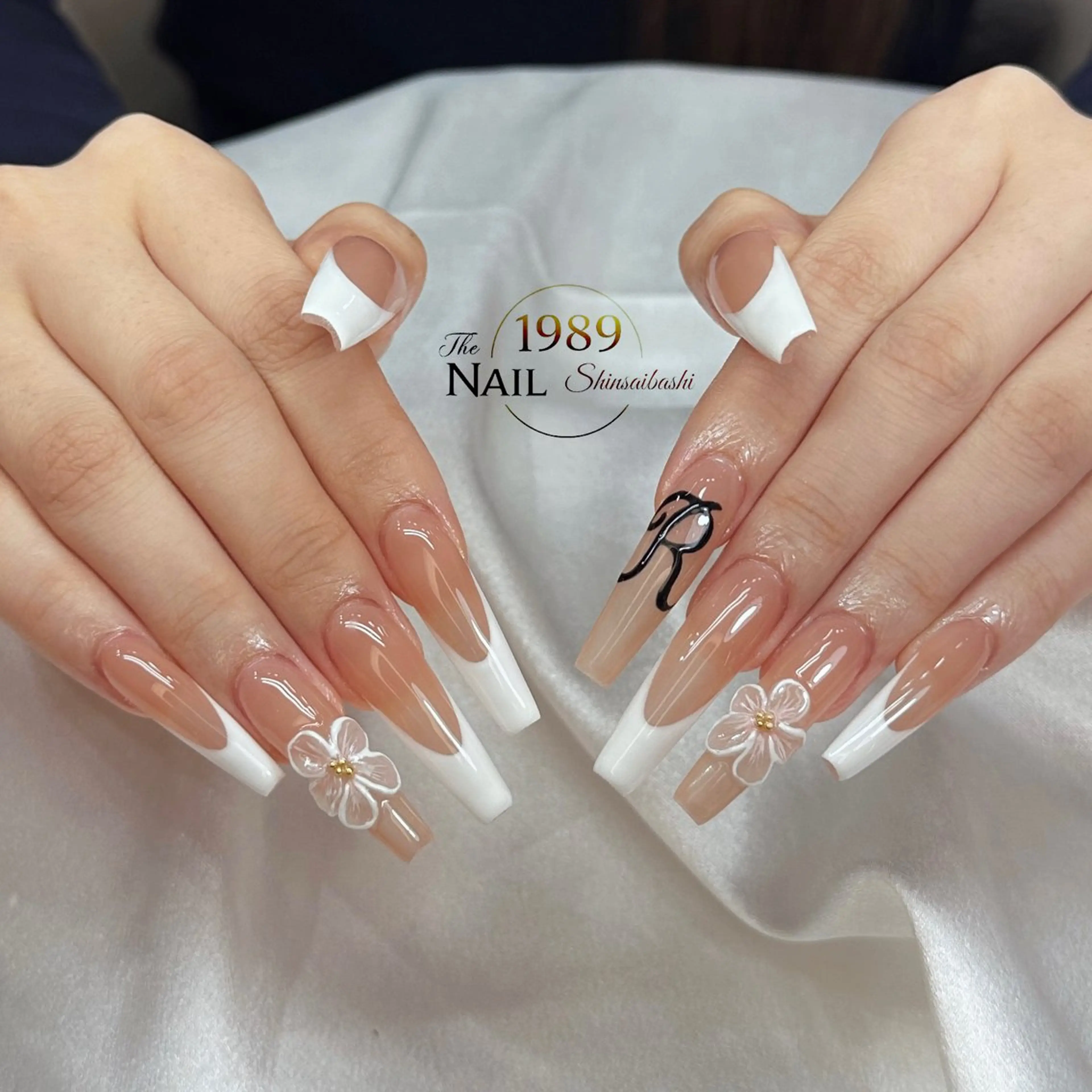 ネイル ハンドネイル ハンドケア The 1989 Nail Salonのネイルデザイン