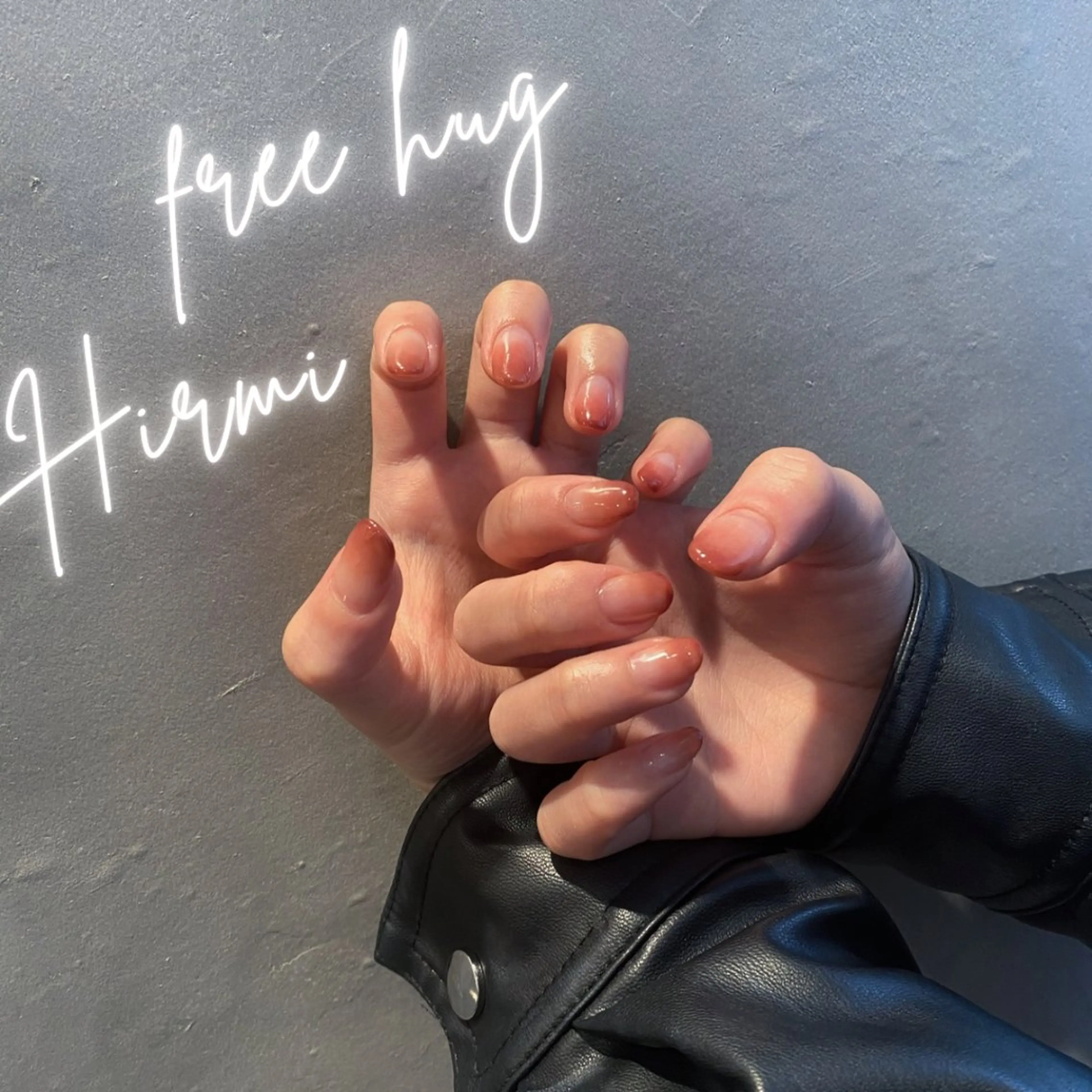 ネイル free hug Hiromiのネイルデザイン