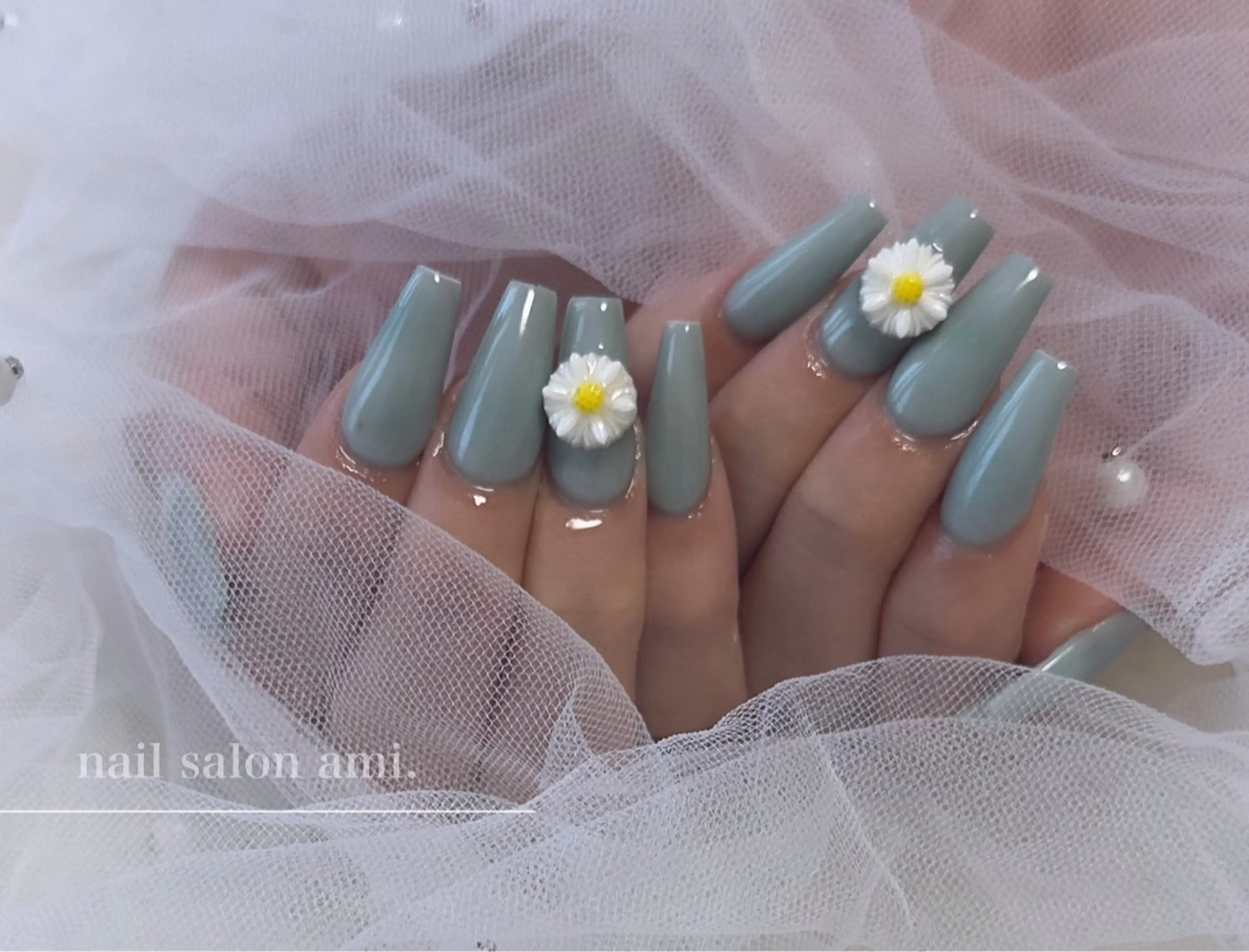 ネイル ハンドネイル nail salon amiのネイルデザイン