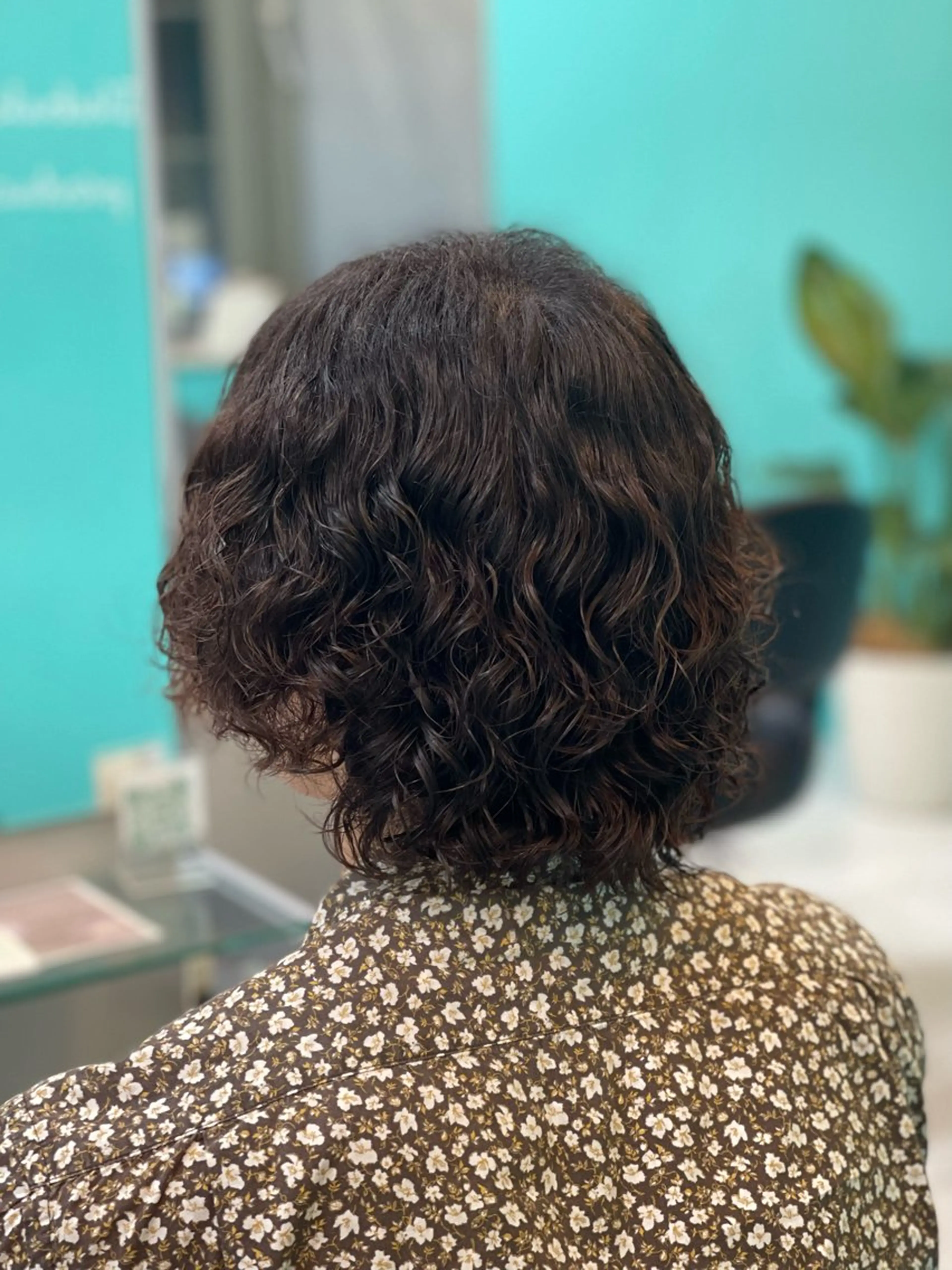 メンズ カット パーマ mana/髪質改善/ ヘアセット/パーマのヘアスタイル