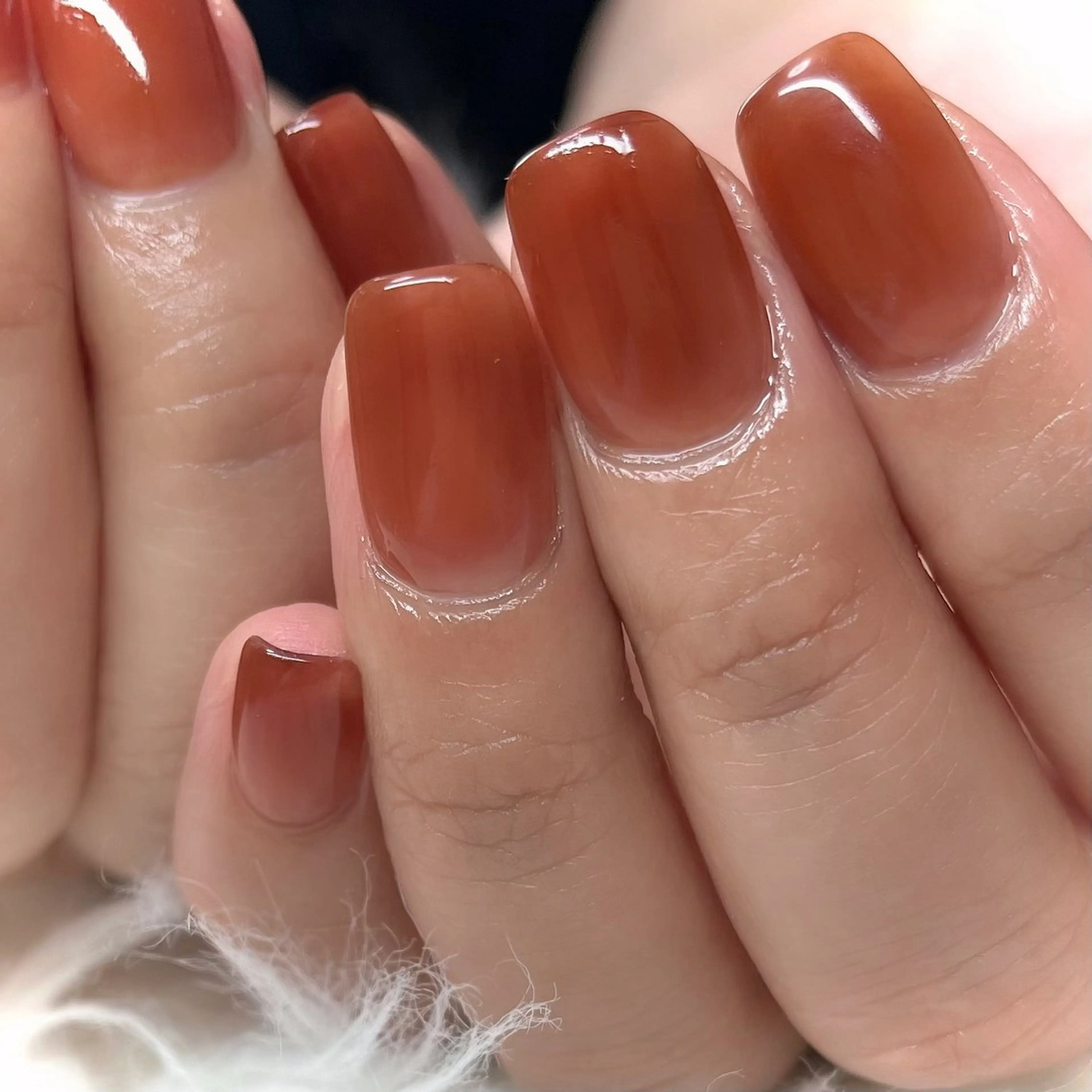 ネイル ハンドネイル SUN NAIL reikaのネイルデザイン