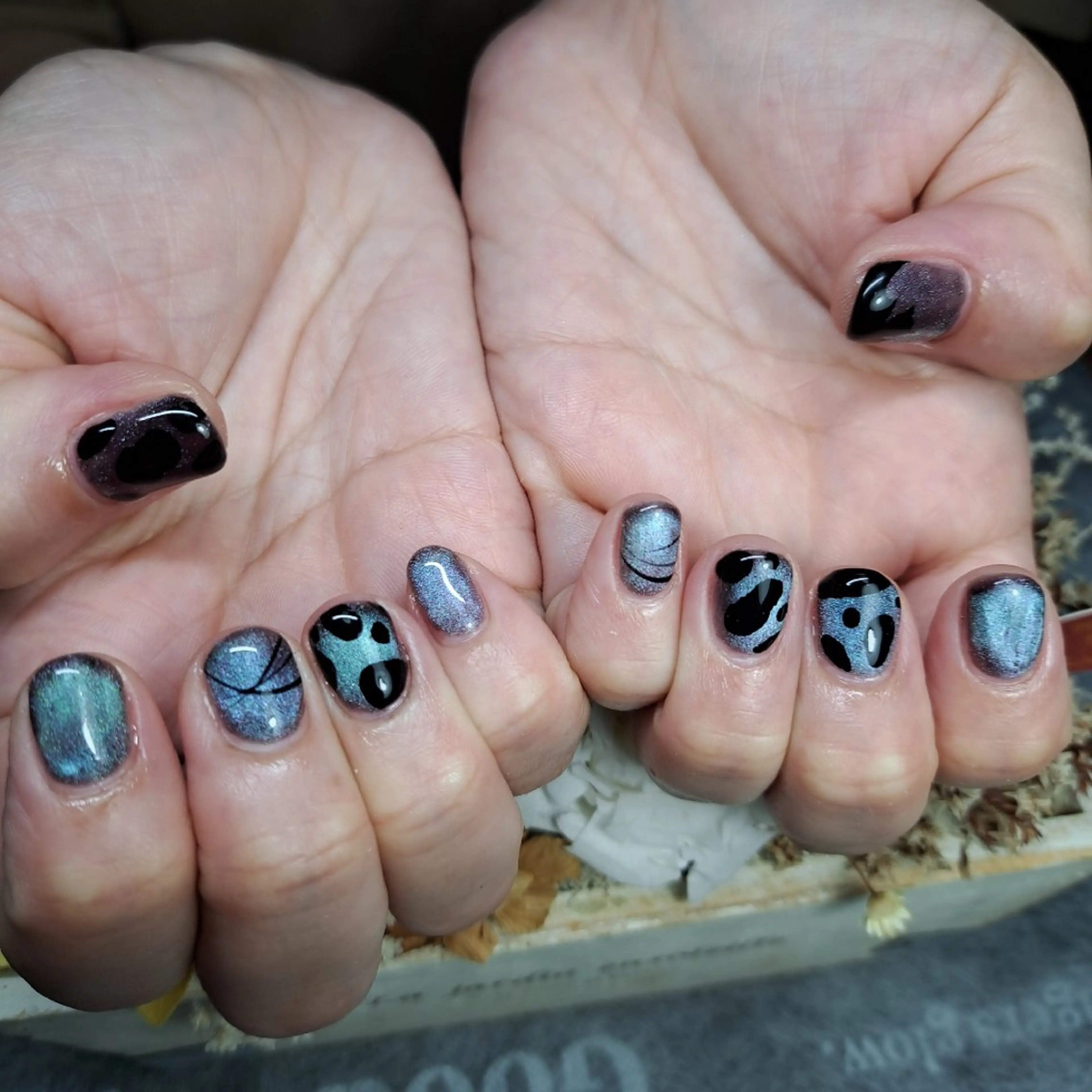 ネイル HAYASHI  Nのネイルデザイン