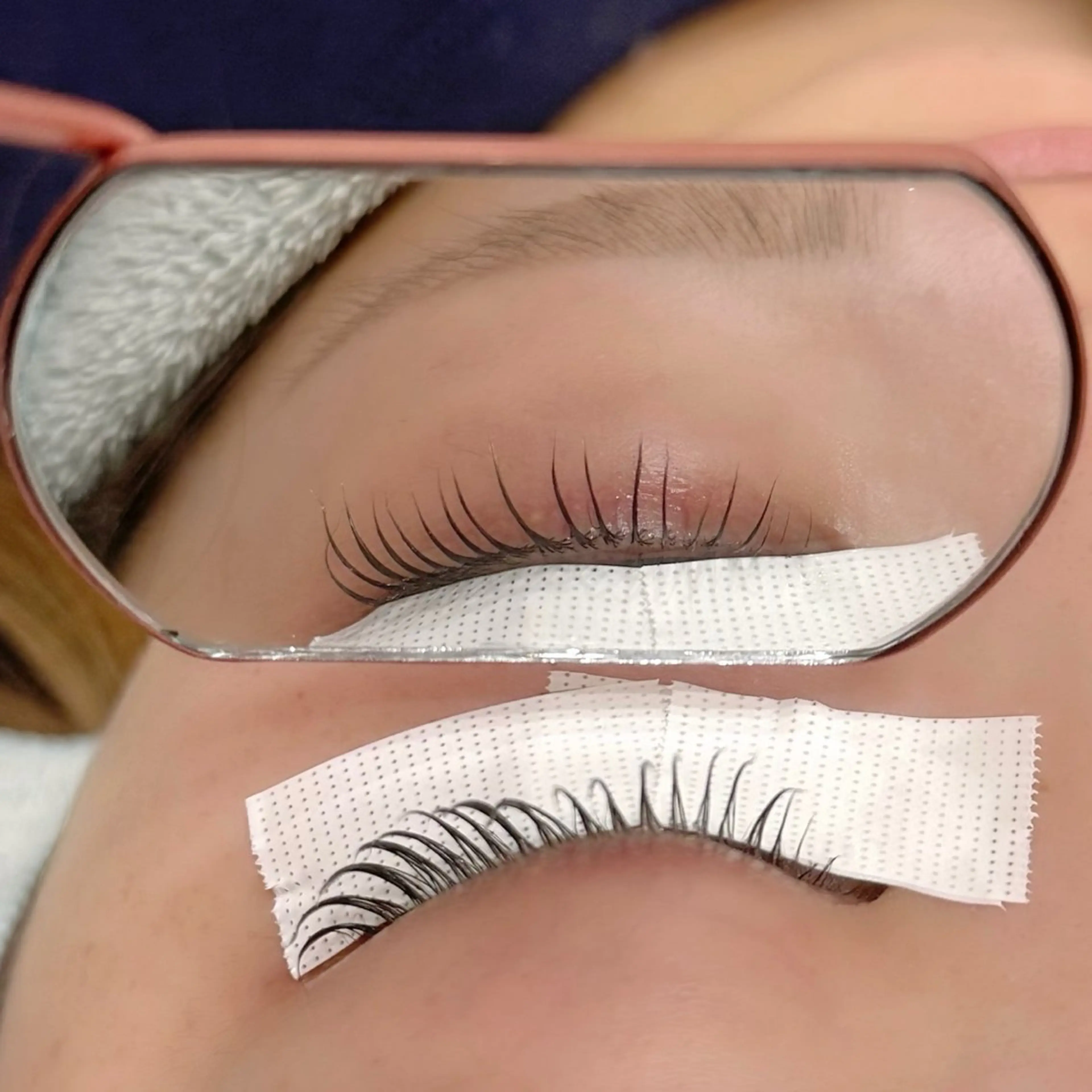 マツエク・マツパ ROCHIE　天王寺店所属・ROCHIE 天王寺 Hioriのマツエク・マツパデザイン