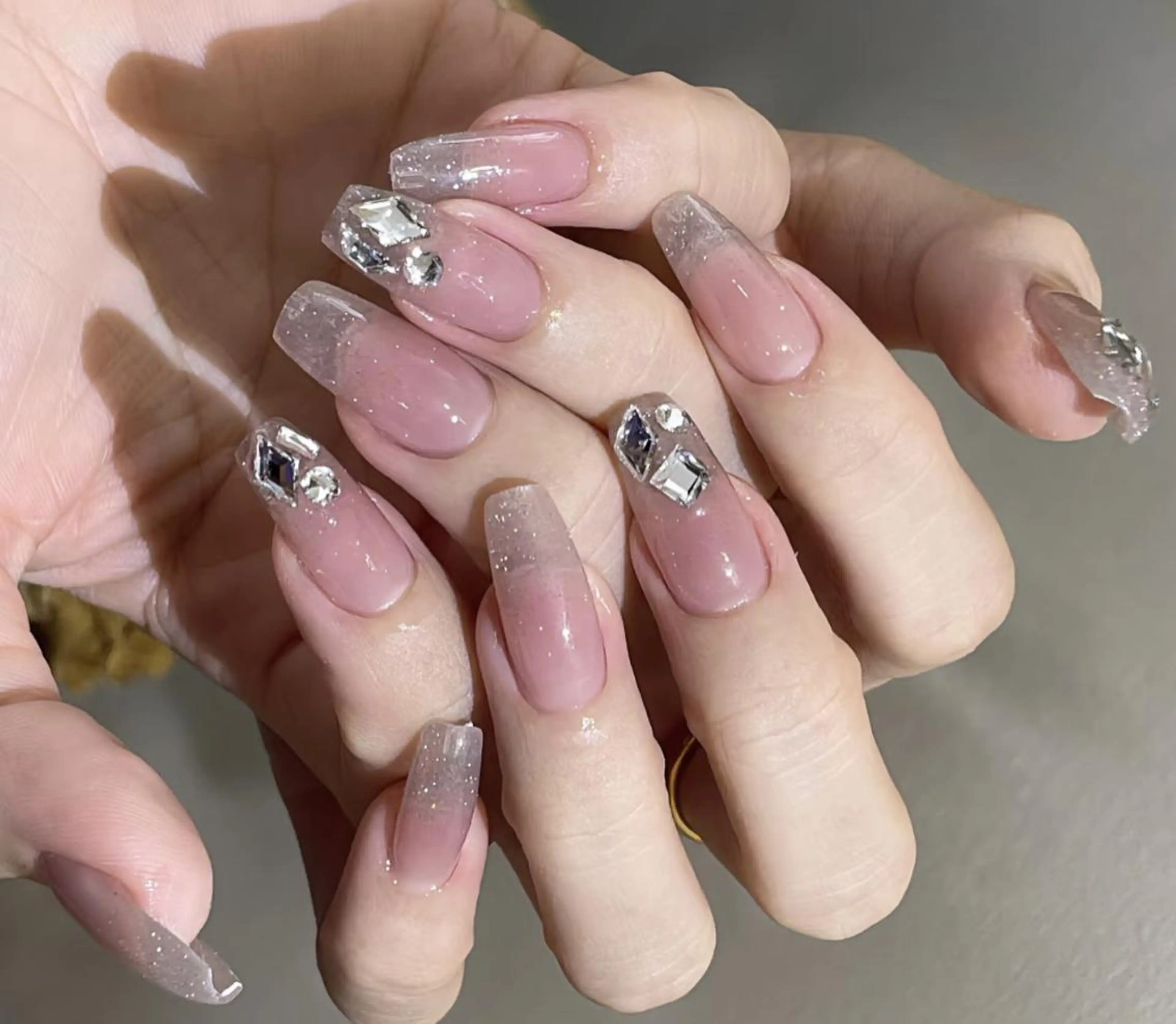 ネイル ハンドネイル 🎀 KiKi_nailのネイルデザイン