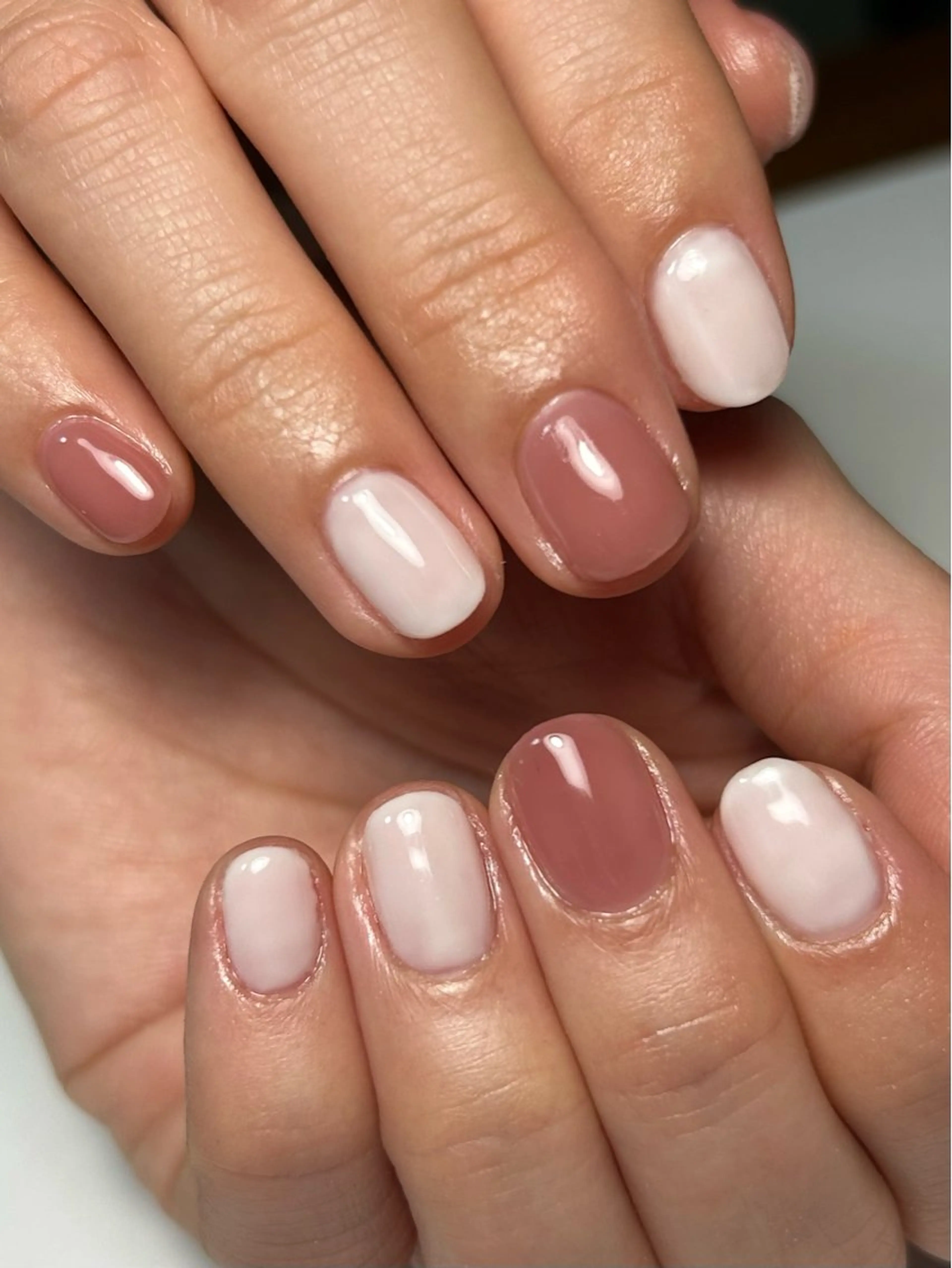 ネイル ハンドネイル miya ネイルモデル様募集中のネイルデザイン