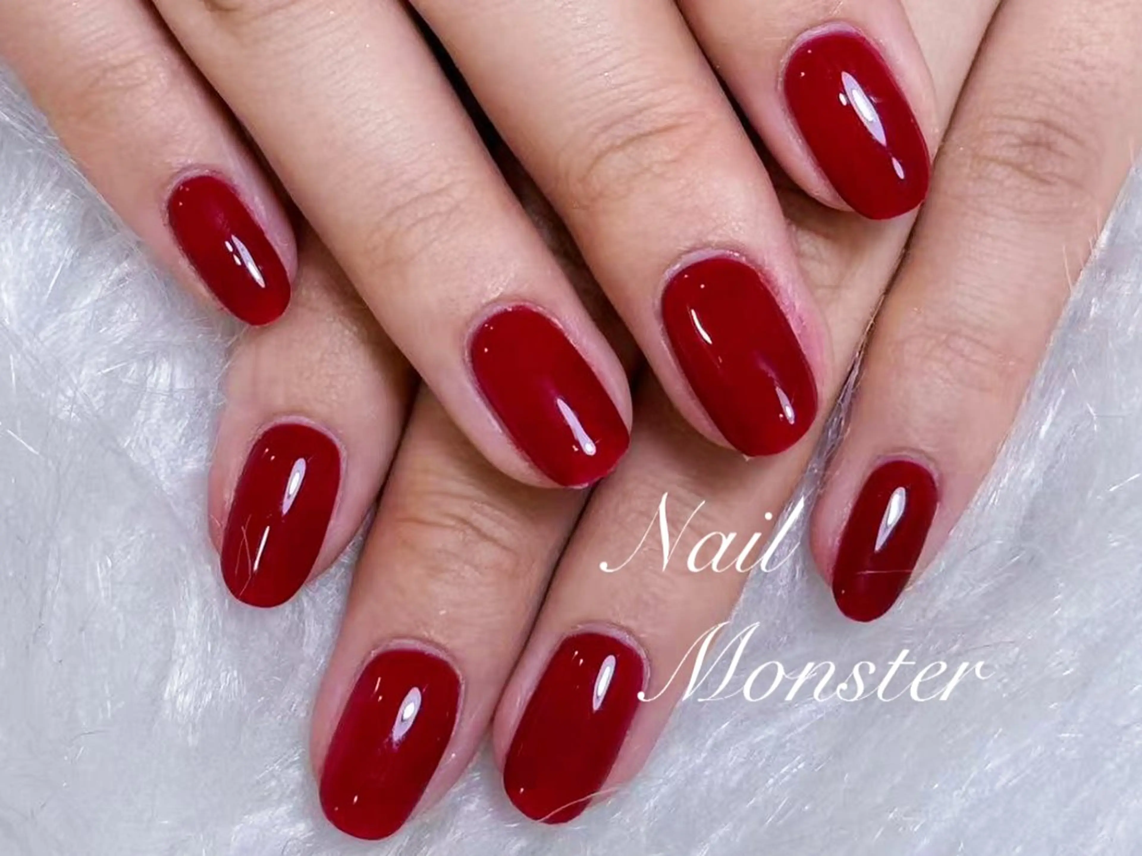 ネイル ハンドネイル DIAMOND Nail🥇のネイルデザイン