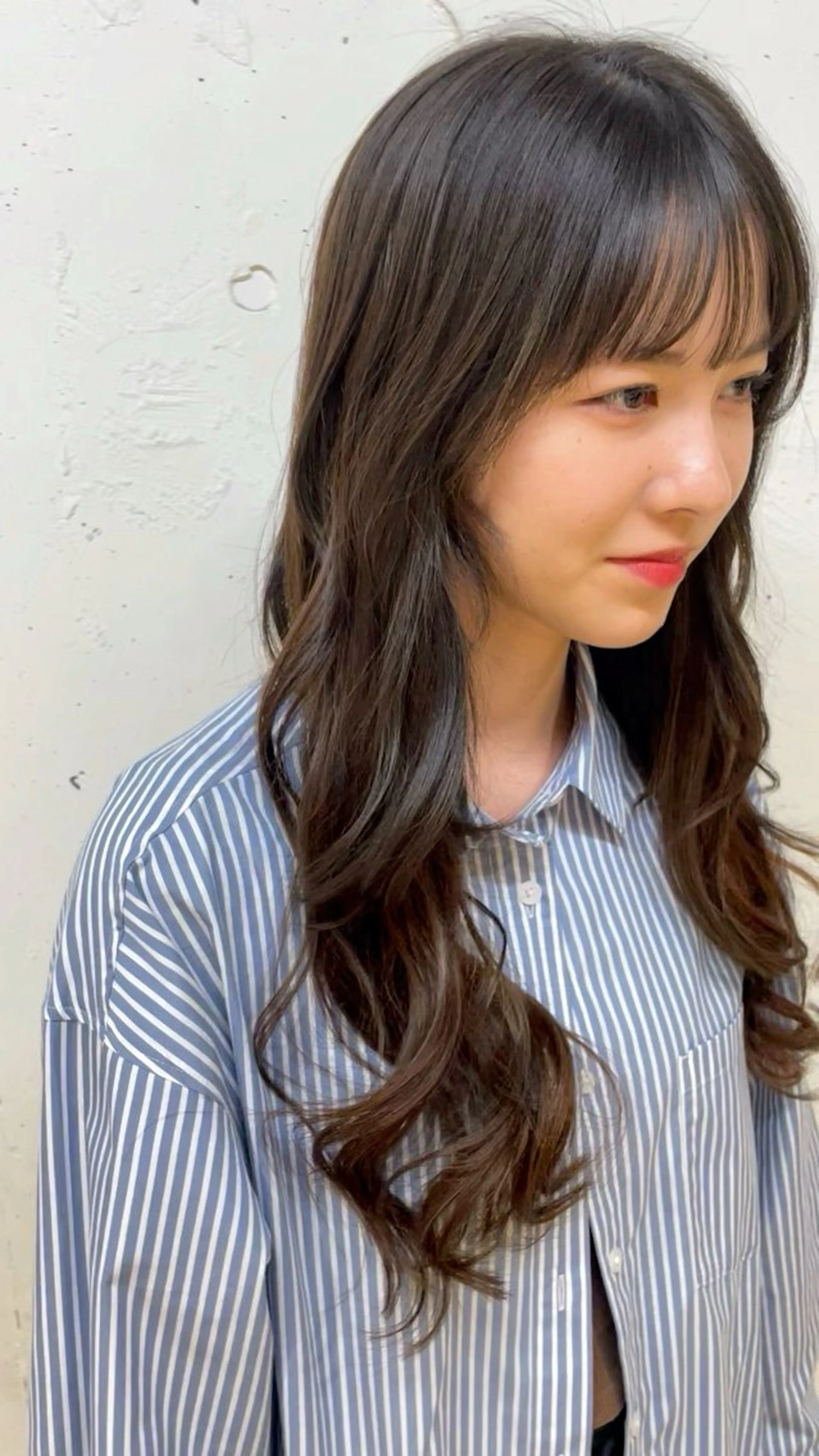 ショート カラー ヘアアレンジ 髪質改善/縮毛/新宿 🫧SUZUKA🫧のヘアスタイル