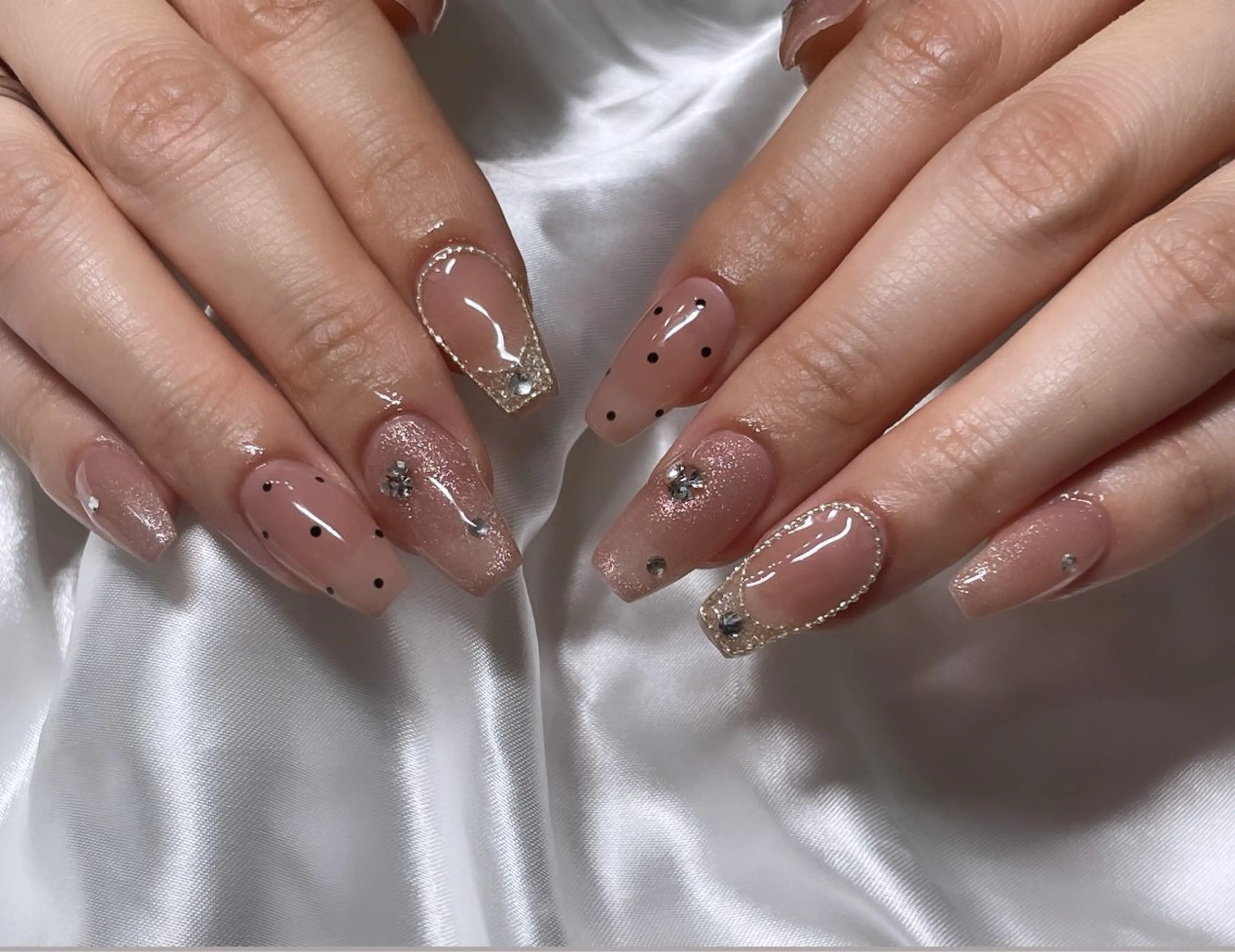 ネイル nail salon Tal『タル』所属・nail salon Talのネイルデザイン