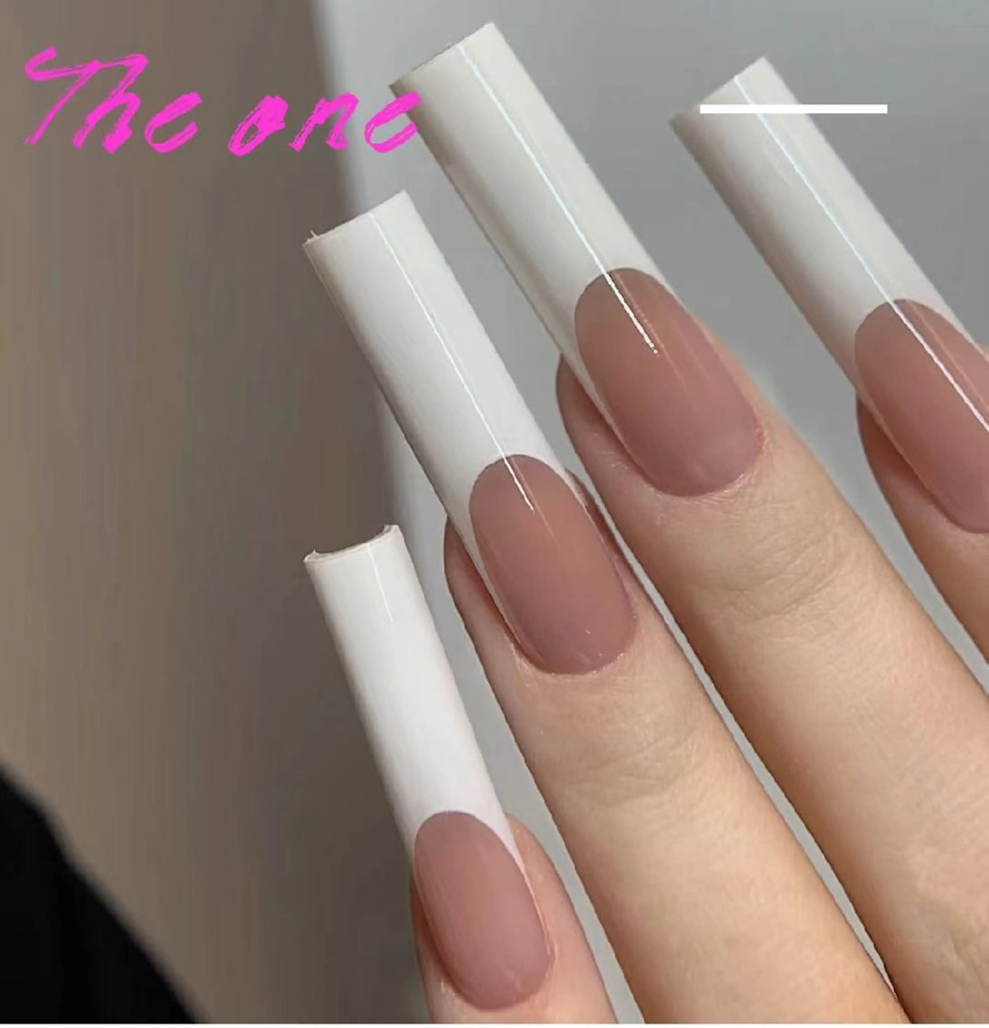 ネイル 長さ出し N. サロン所属・Theone栄店 田口のネイルデザイン