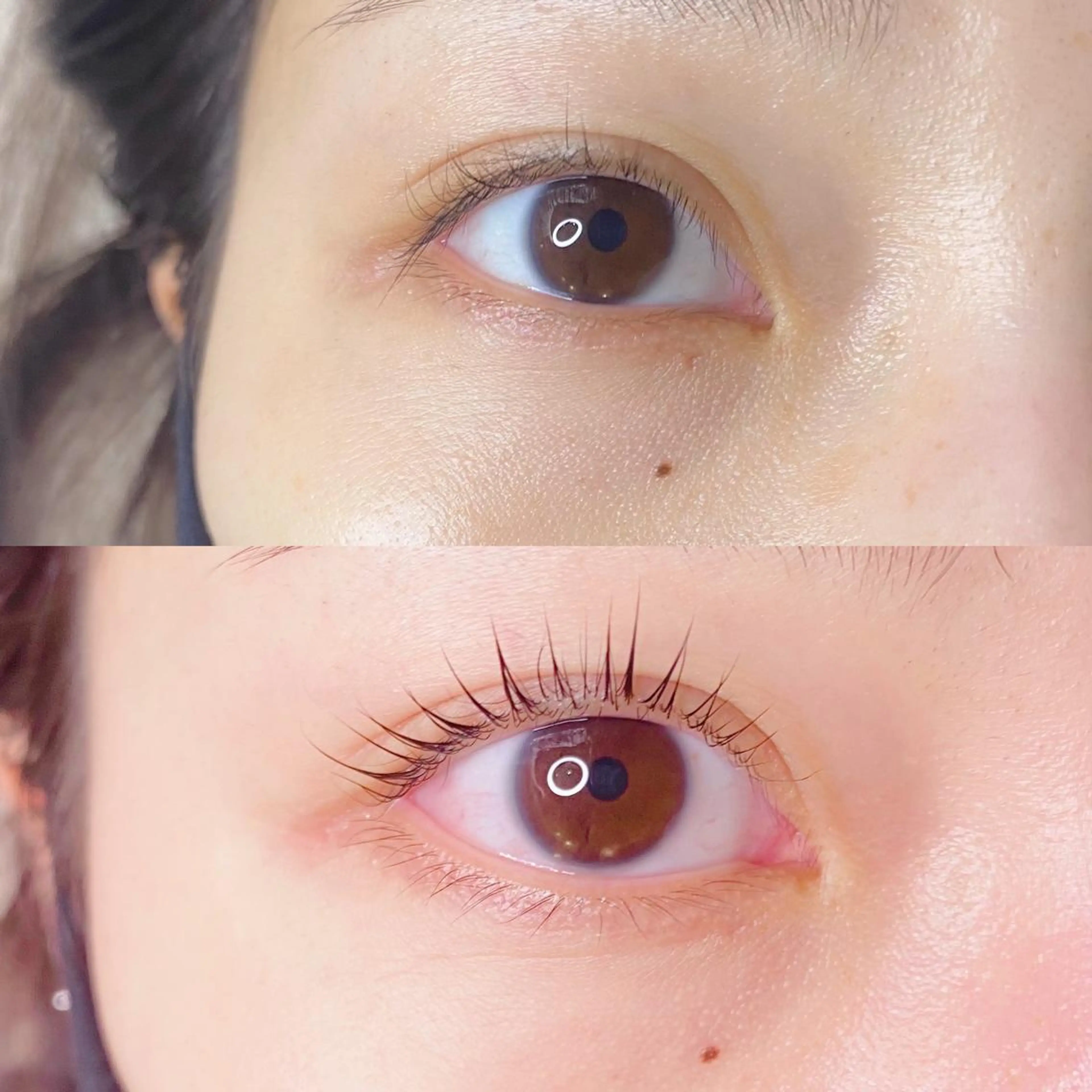 マツエク・マツパ Chou2jip 竹田麗のマツエク・マツパデザイン